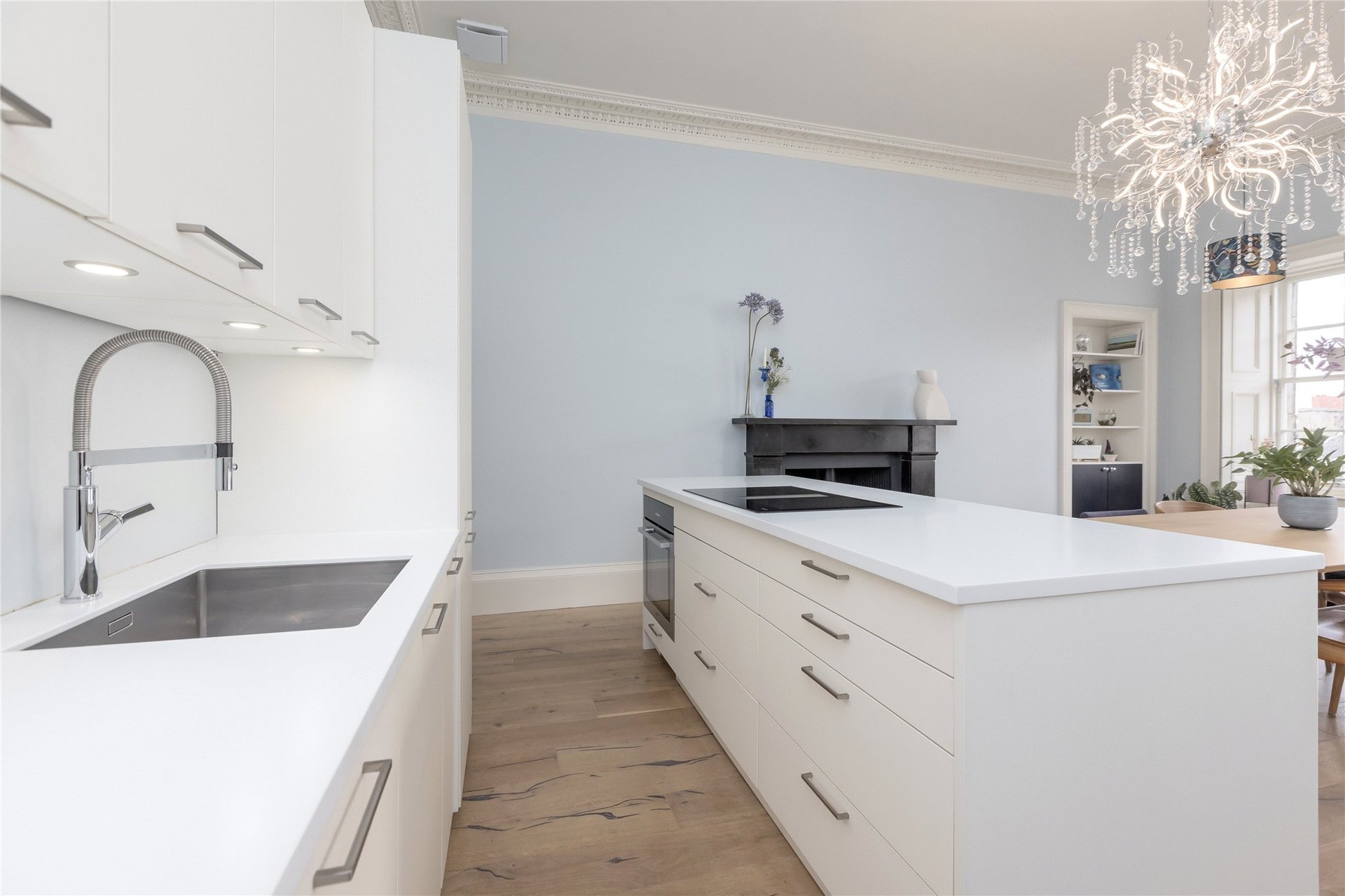 3F2, 11 Dundonald Street, Edinburgh, EH3 6RZ - Picture #9