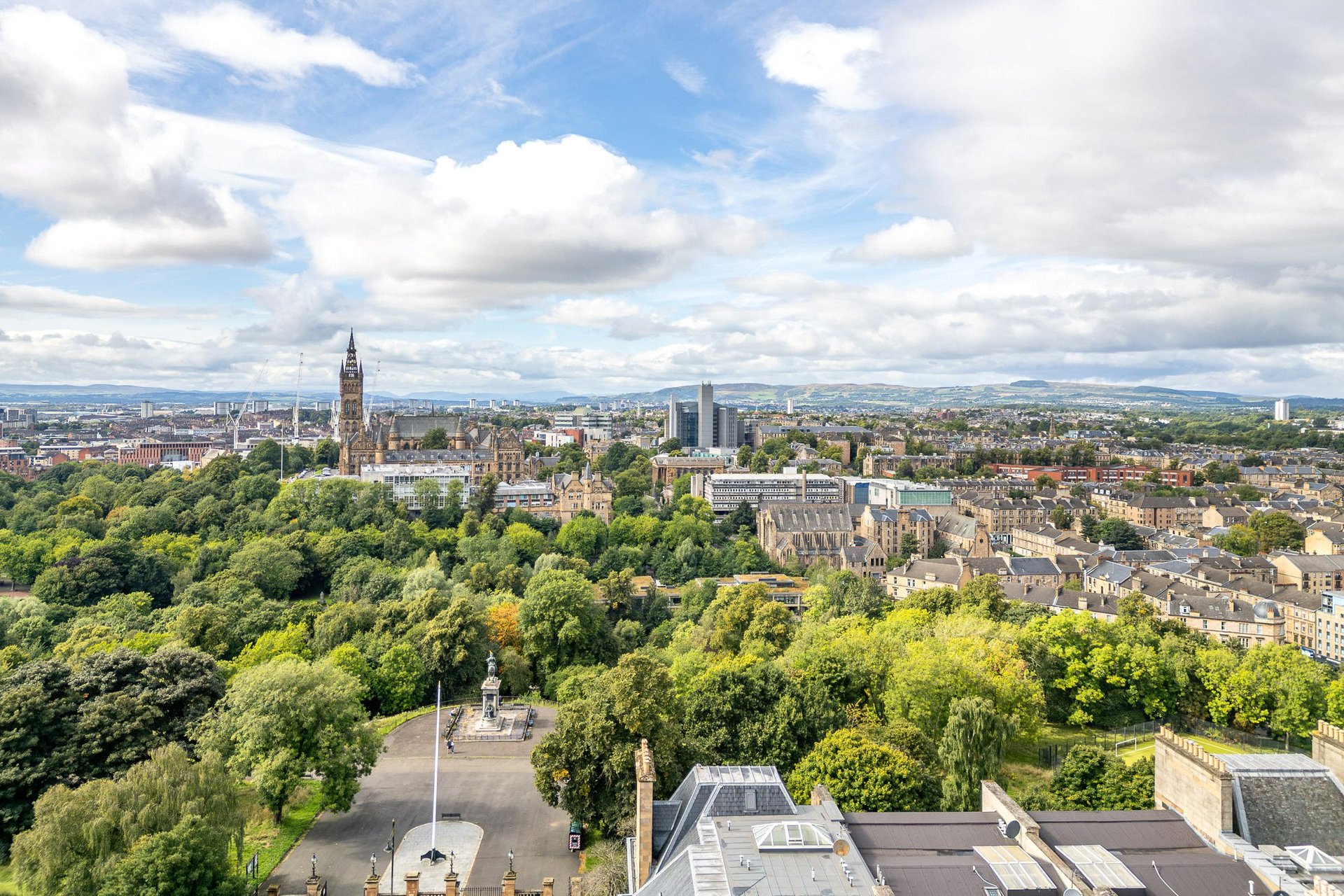 1/2, 8 Park Gate, Park, Glasgow, G3 6DL - Picture #29