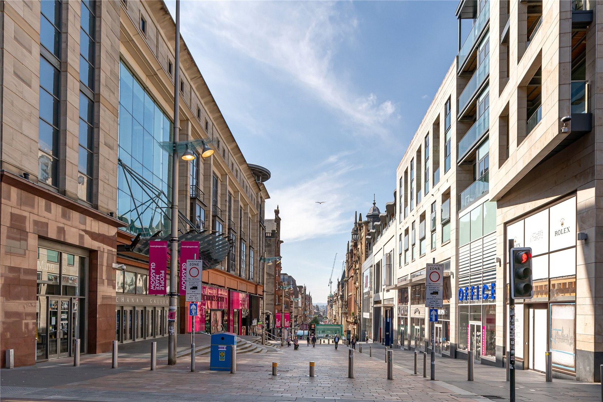 Flat 2/4, 7 Bath Street, City Centre, Glasgow, G2 1HS - Picture #19
