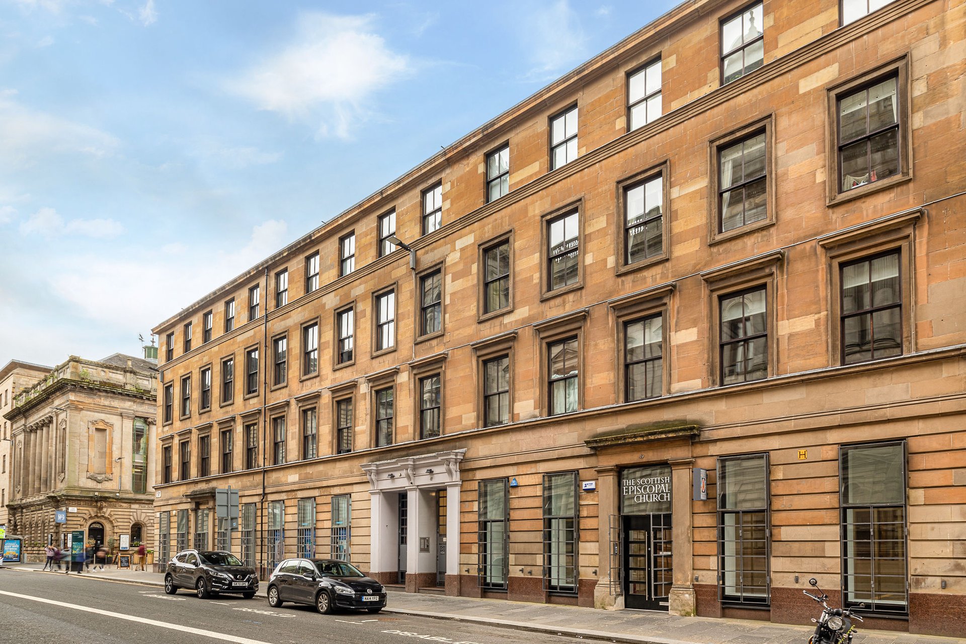 Flat 20, The Italian Centre, 47 Cochrane Street, Merchant City, Glasgow, G1 1HL - Picture #23