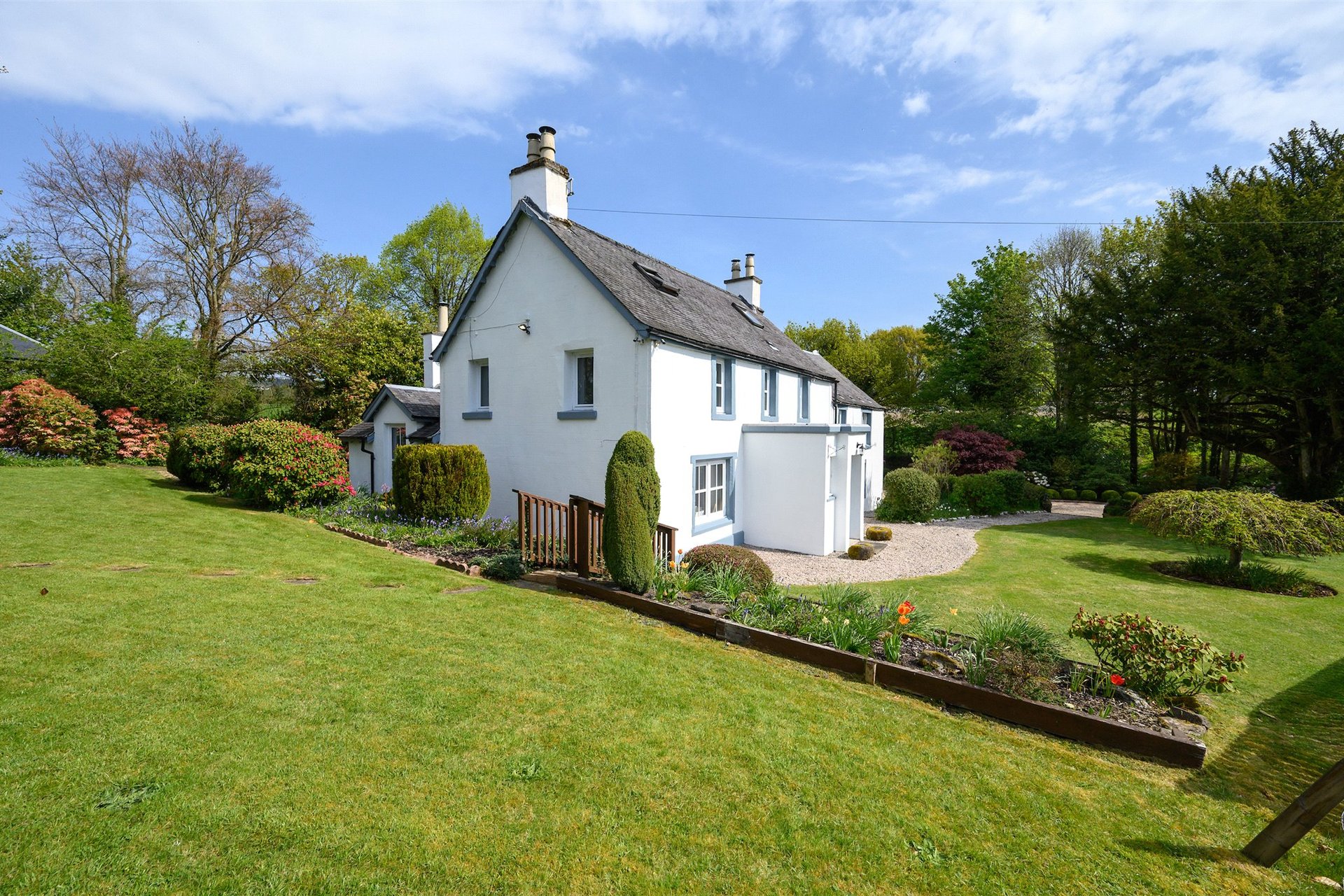 Burnside Of Ruskie, Thornhill, Stirling, Stirlingshire, FK8 3LG - Picture #2