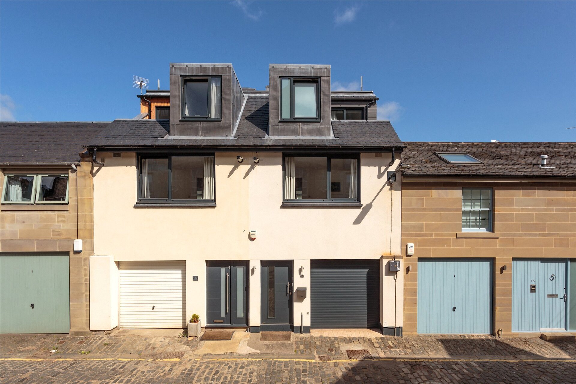 17A Dublin Street Lane South, Edinburgh, Midlothian, EH1 3PX - Picture #1