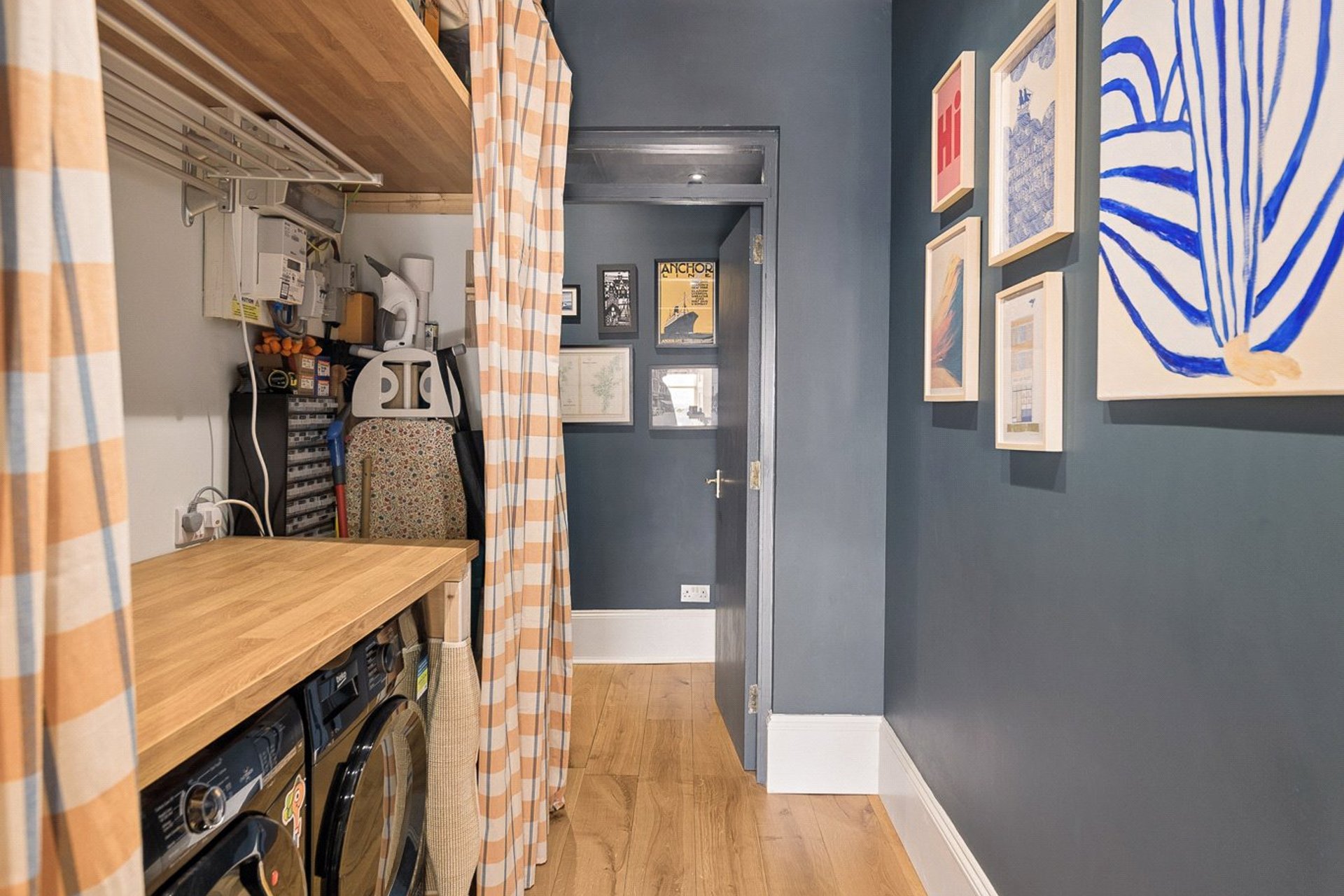 2/1, 4 Woodlands Terrace, Park, Glasgow, G3 6DD - Picture #26