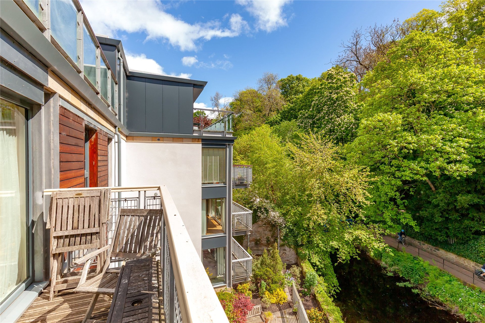 Flat 9, 5 Bells Mills, Edinburgh, EH4 3DG - Picture #16