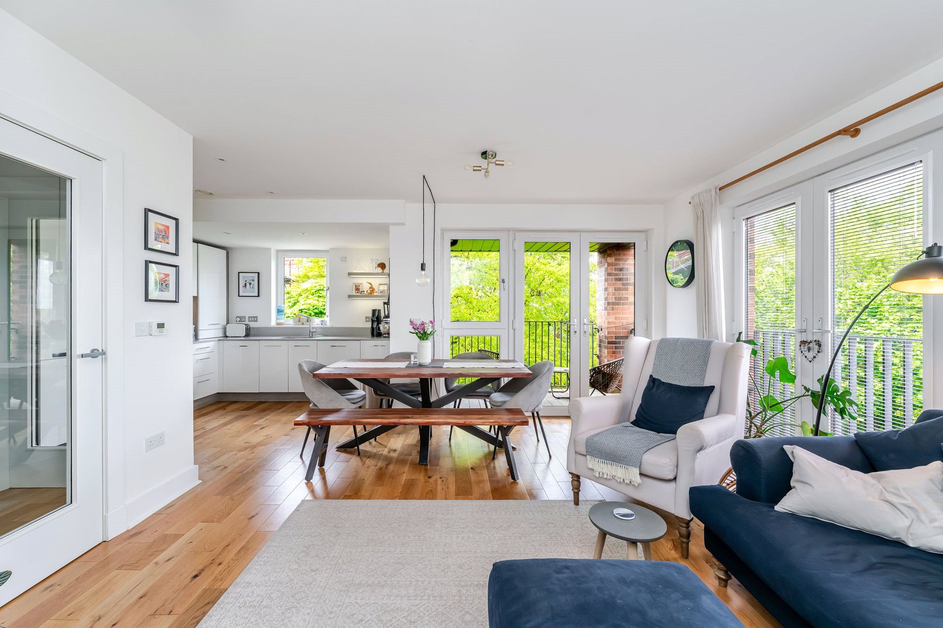 Flat 12, 2 Mansionhouse Court, Langside, Glasgow, G41 3DD - Picture #6