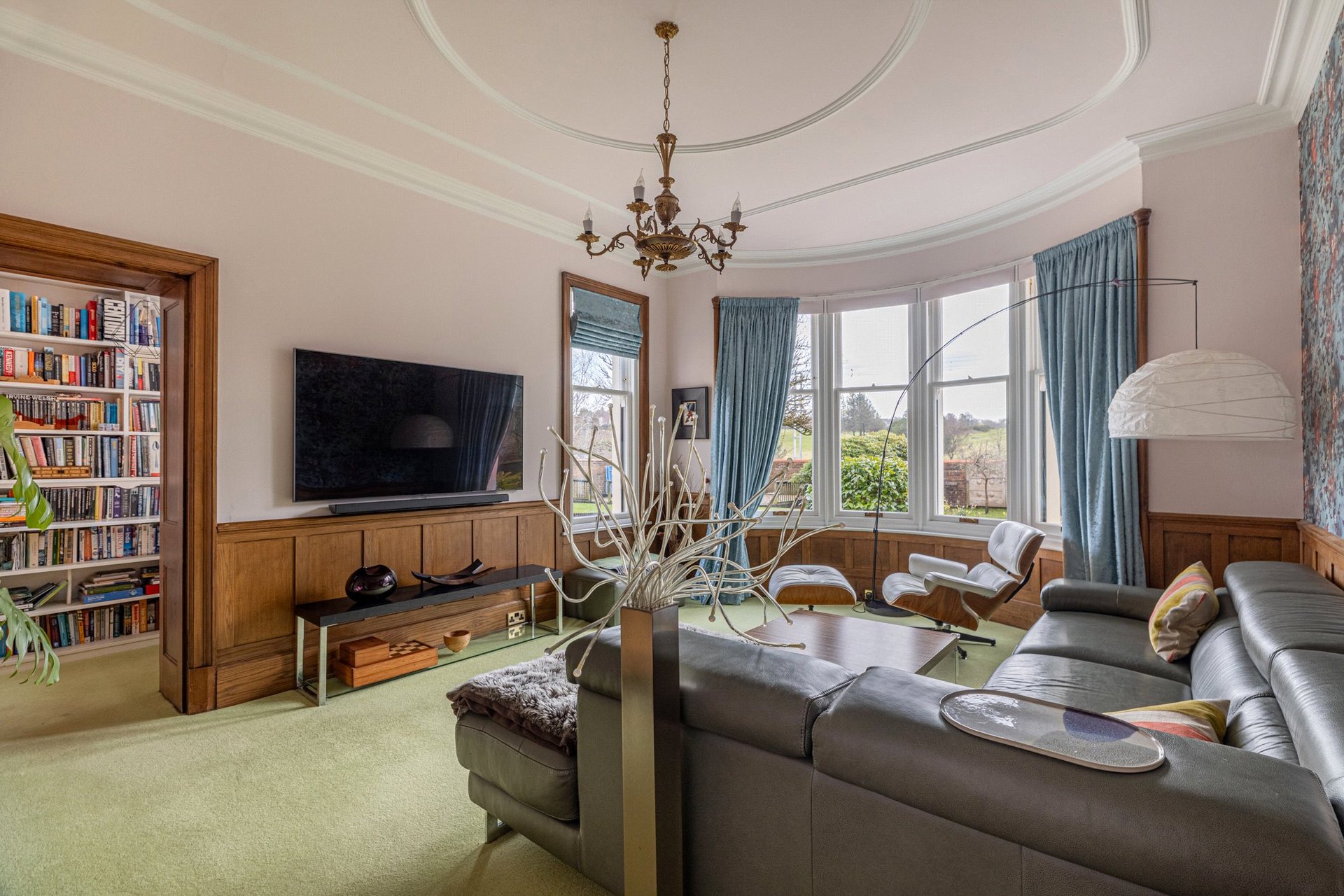 Inglehurst, 7 Redburn Avenue, Giffnock, Glasgow, East Renfrewshire, G46 6RH - Picture #20