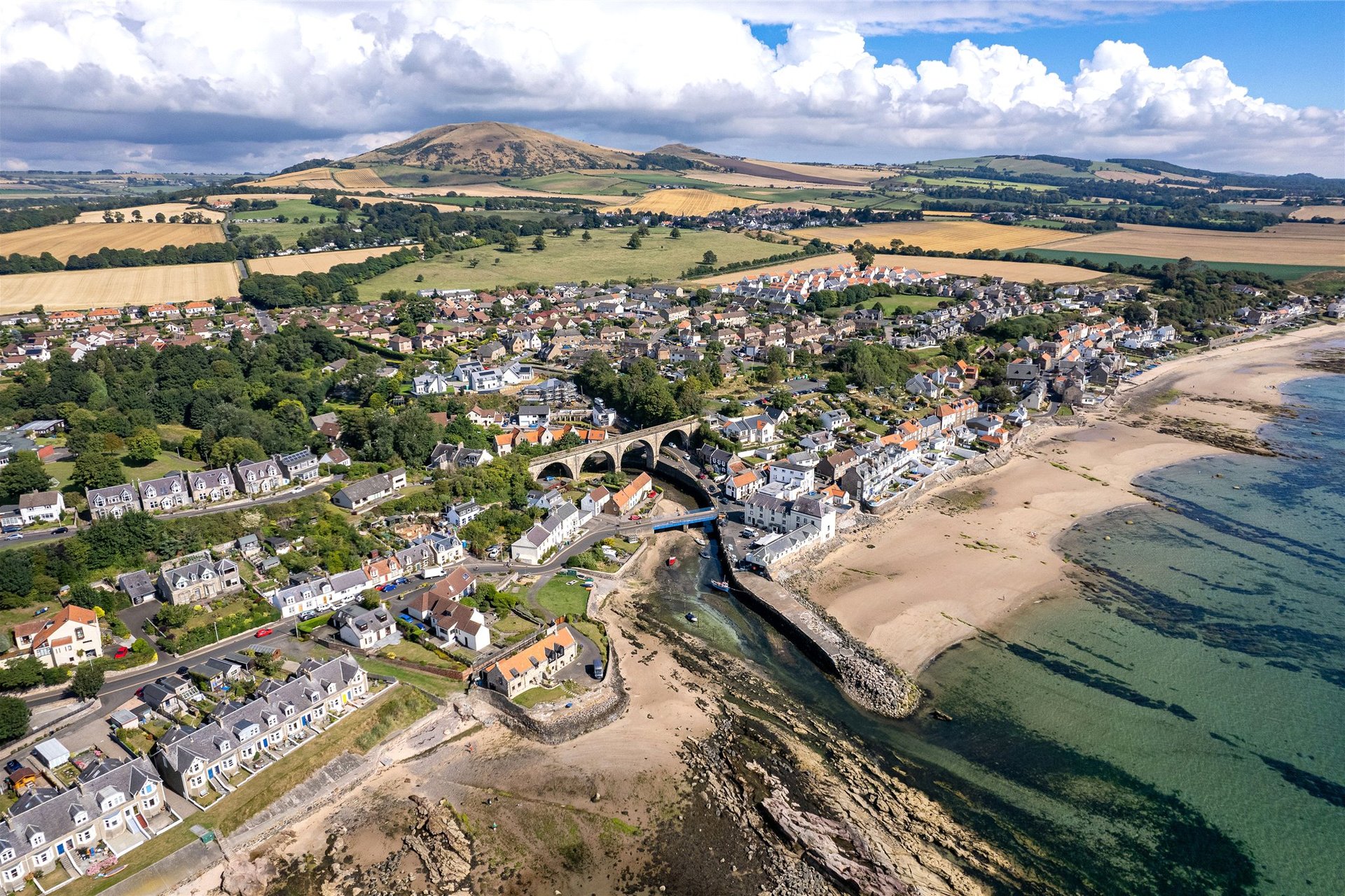 Strathdee Villa, 4 Seatoun Place, Lower Largo, Leven, Fife, KY8 6BL - Picture #30
