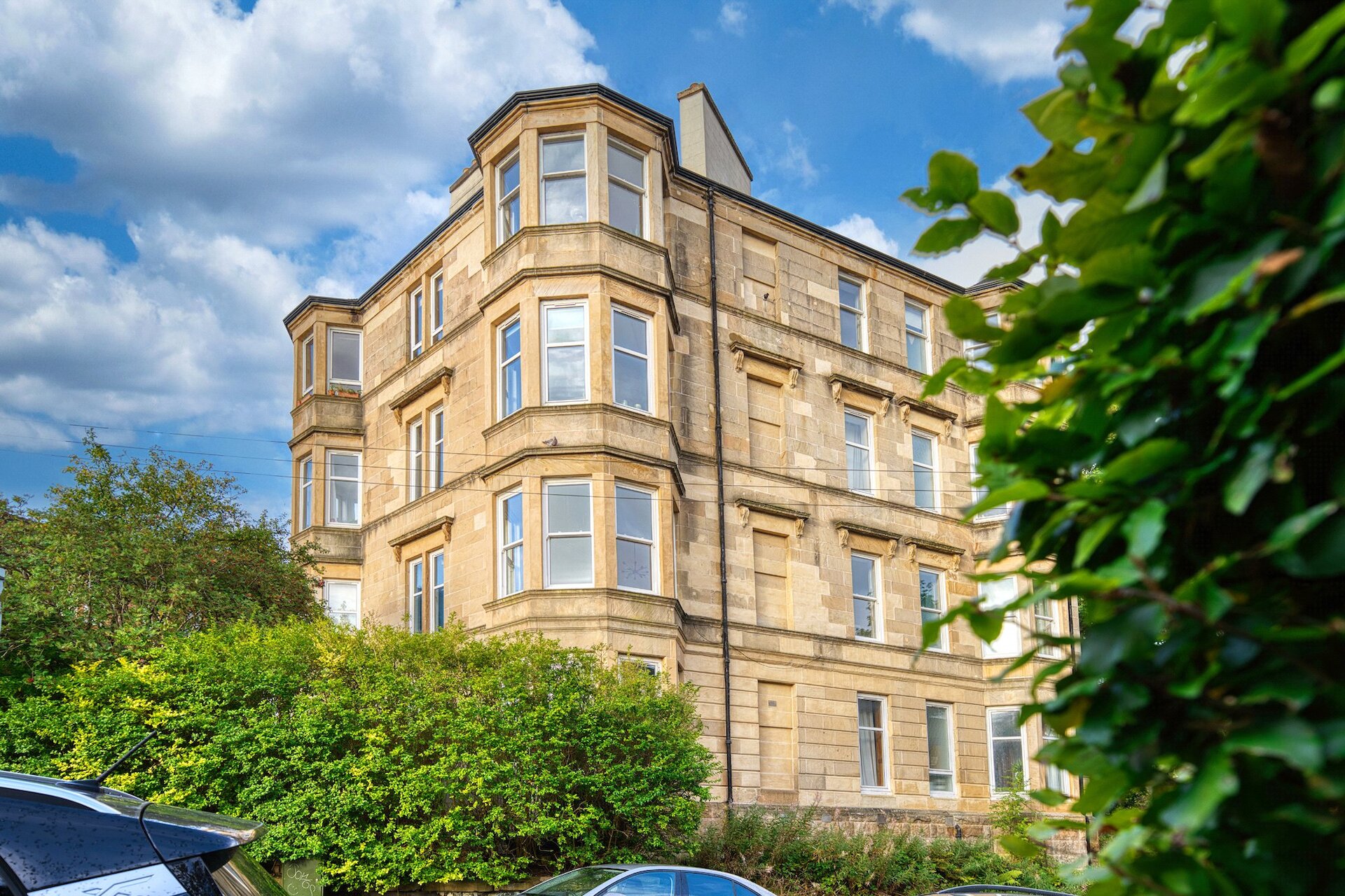 1/1, 60 Fergus Drive, North Kelvinside, Glasgow, G20 6AW - Picture #1