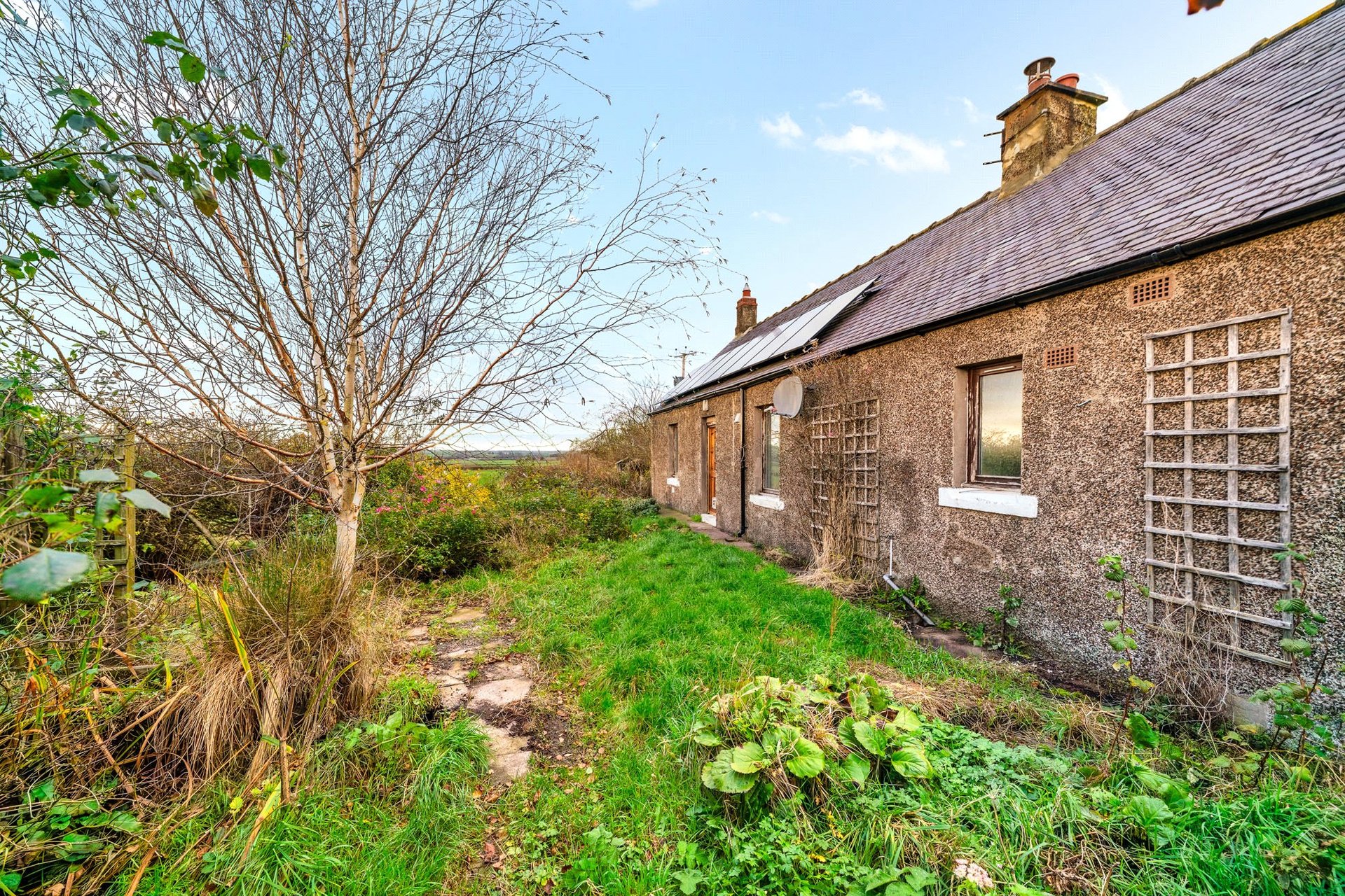 Letham Shank Farm Cottage, Berwick-Upon-Tweed, Northumberland, TD15 1UX - Picture #13