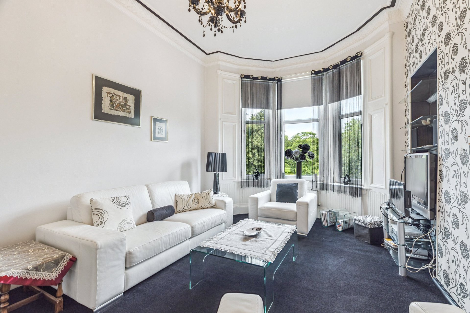 1/2, 23 Victoria Park Drive South, Victoria Park, Glasgow, G14 9RJ - Picture #3