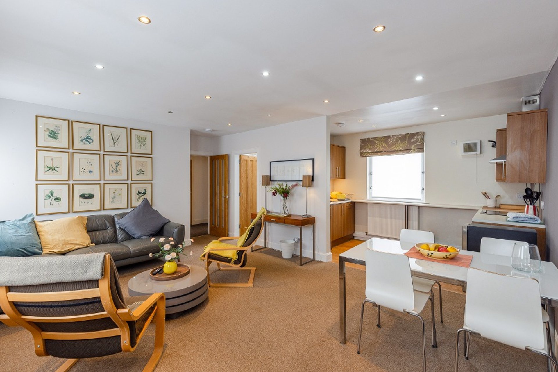 13A Dean Park Mews, Stockbridge, Edinburgh, EH4 1EE - Picture #3