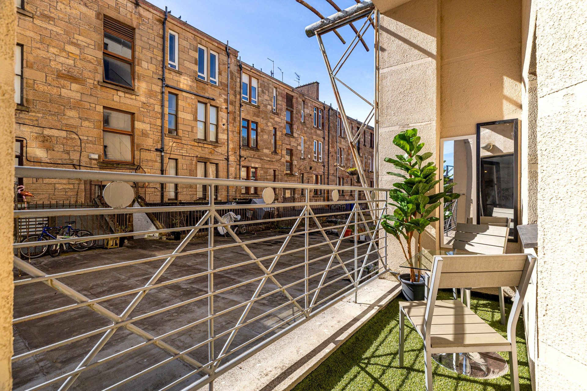 Flat 2, Norval Court, 12 Norval Street, Partick, Glasgow, G11 7RX - Picture #7