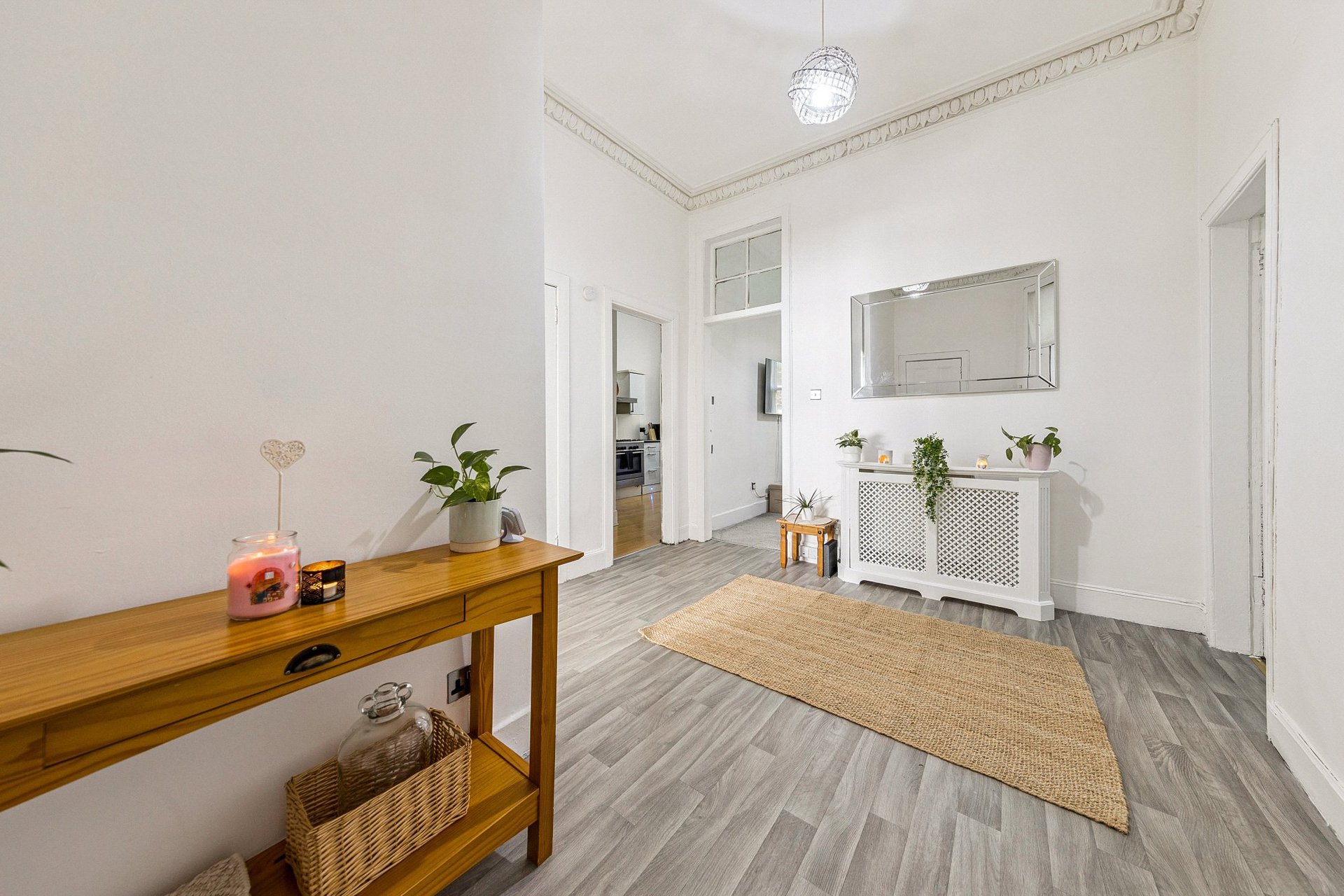 1/1, 10 Willowbank Crescent, Woodlands, Glasgow, G3 6NB - Picture #5