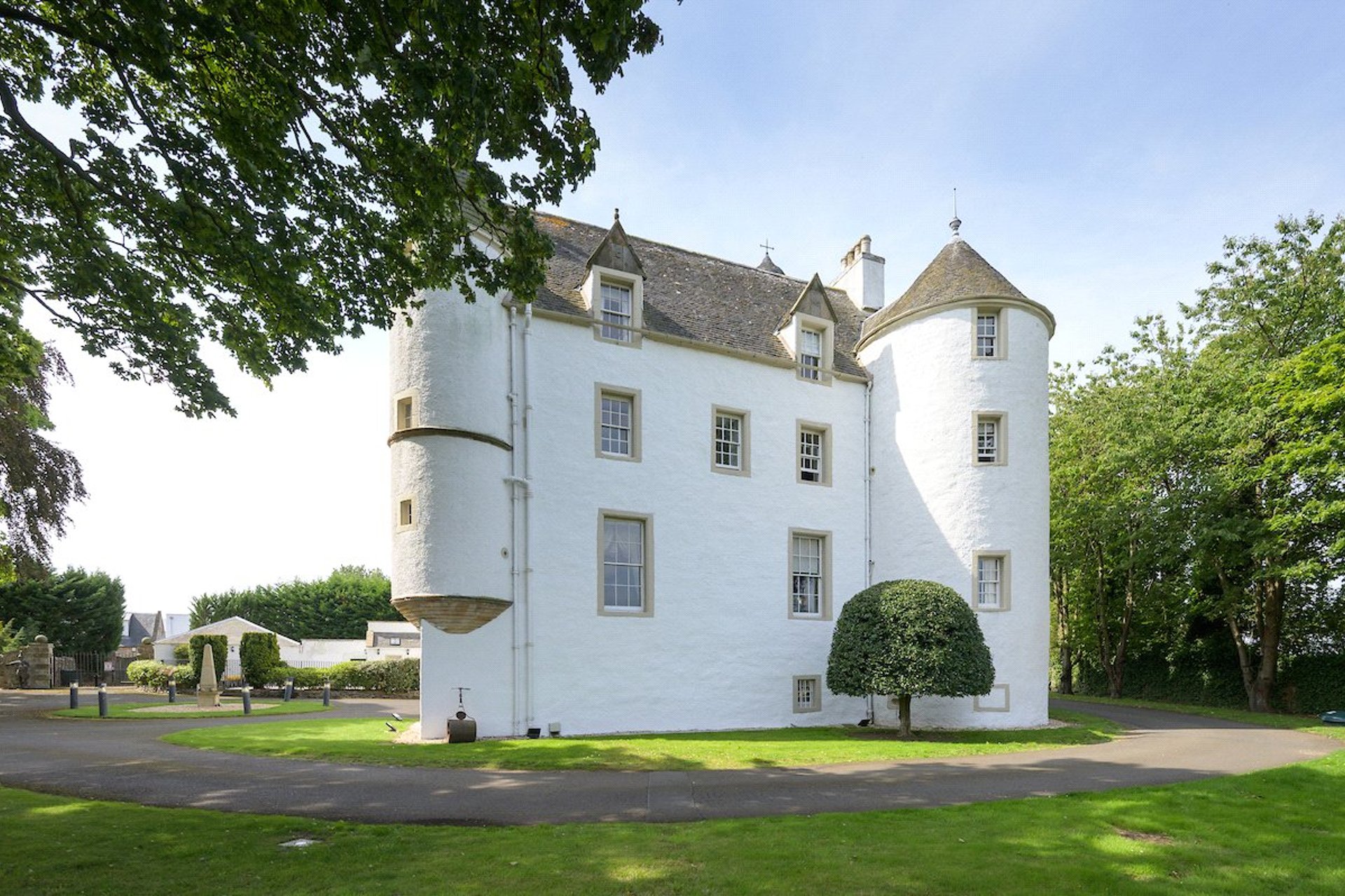 Castle Gogar, , 180 Glasgow Road, Edinburgh, Midlothian, EH12 9BQ - Picture #41