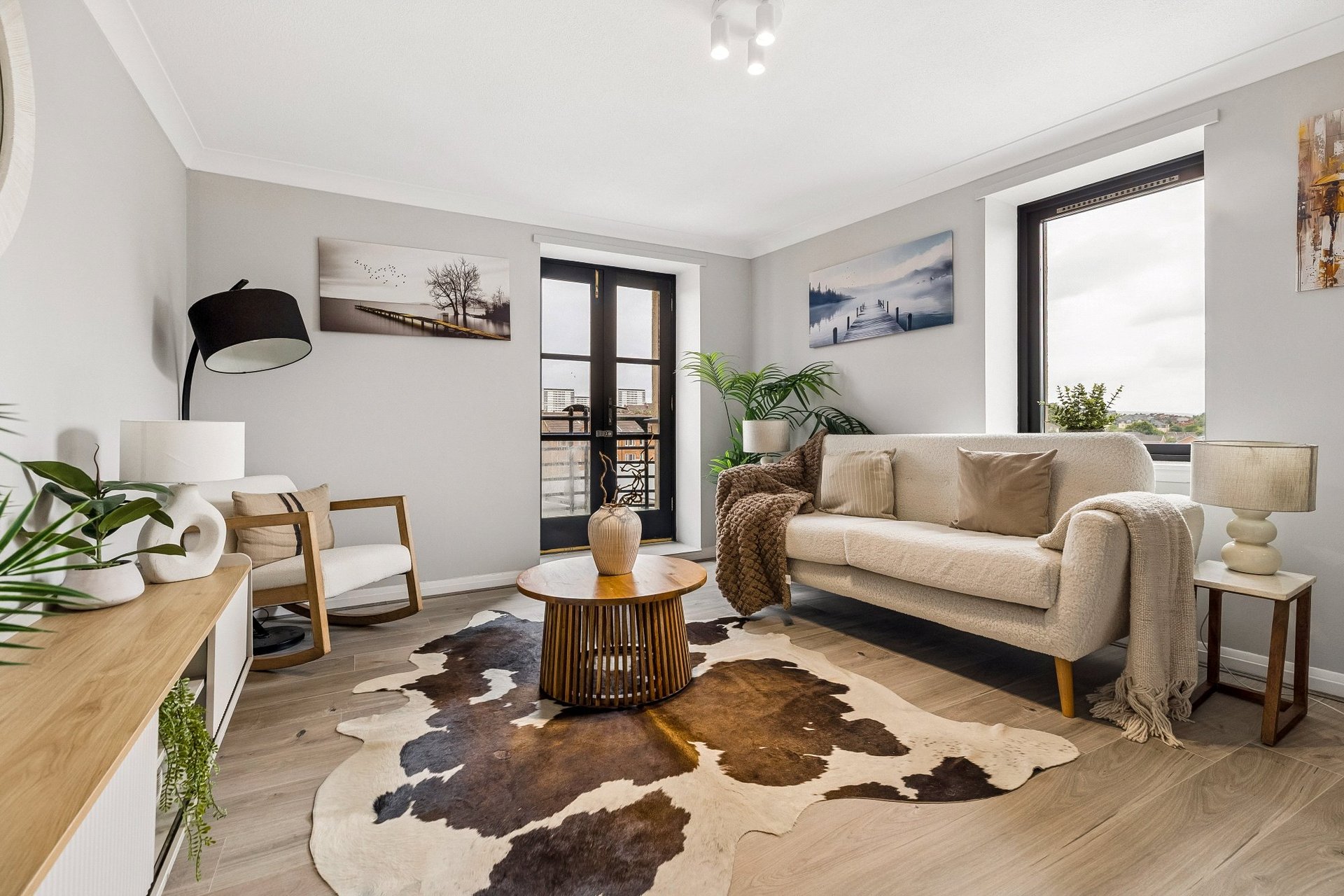 Flat 22, Norval Court, 12 Norval Street, Partick, Glasgow, G11 7RX - Picture #8