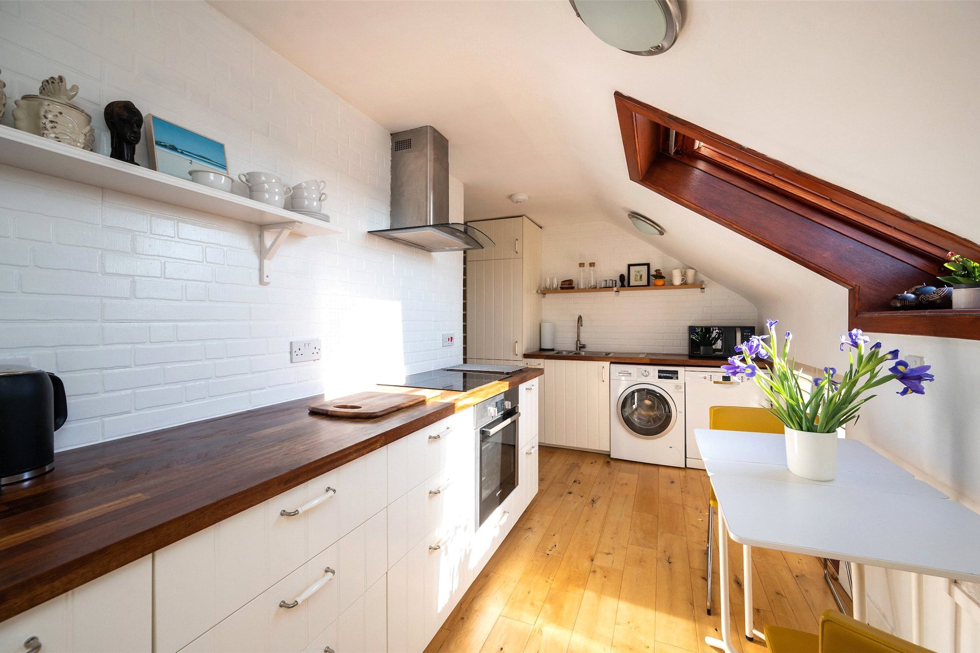 8 The Old Granary, Harbour Terrace, North Berwick, East Lothian, EH39 4JW - Picture #7