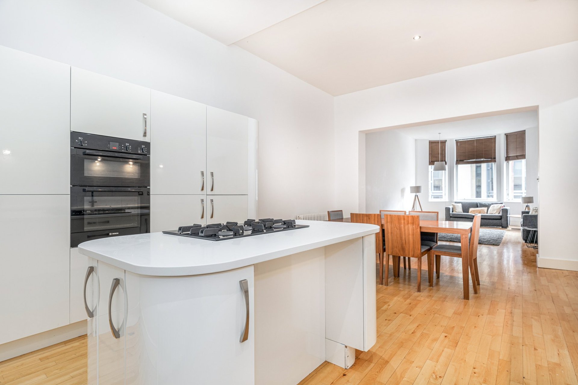 Flat 5 (2/1), 190 West George Street, City Centre, Glasgow City, G2 2NR - Picture #8