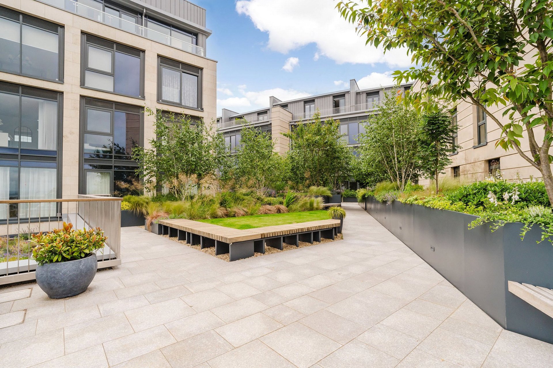 Flat 7 (Pavilion B), 3 Elder Street, Edinburgh, Midlothian, EH1 3BP - Picture #11