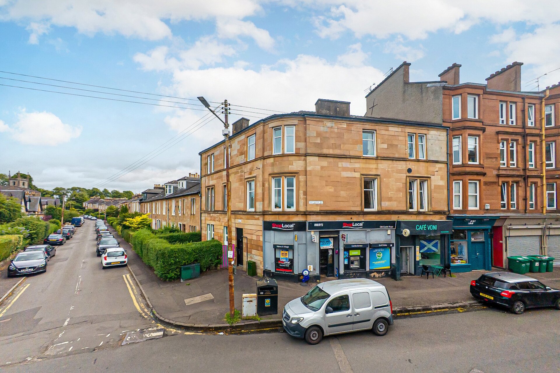 1/1, 2 Kilmailing Road, Cathcart, Glasgow, G44 5UJ - Picture #1