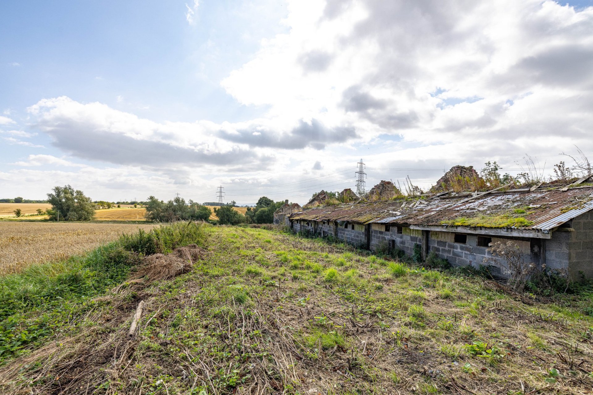 Building Plot At Lambden, Lambden, Greenlaw, TD10 6UN - Picture #5