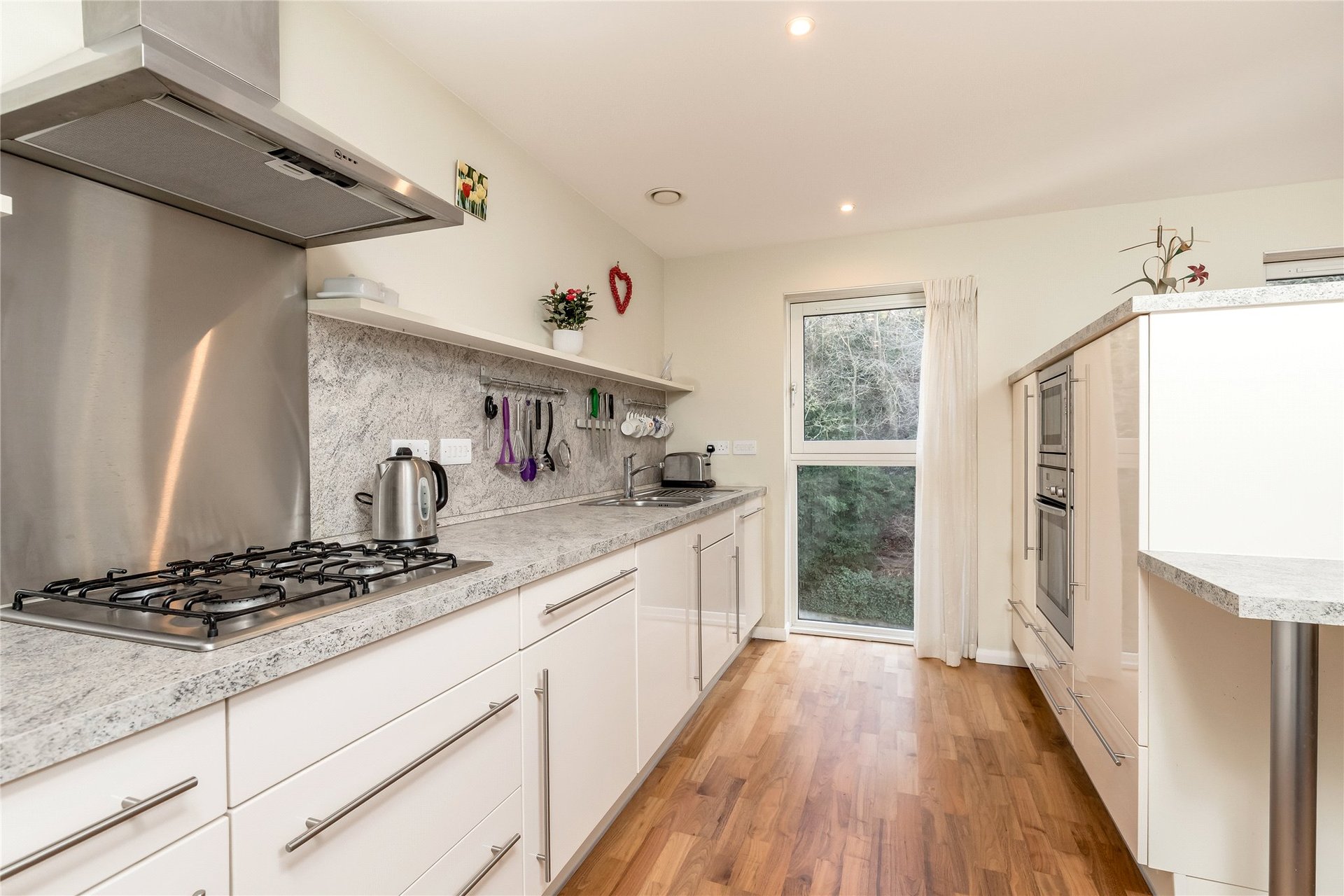 Flat 9, 5 Bells Mills, Edinburgh, EH4 3DG - Picture #5