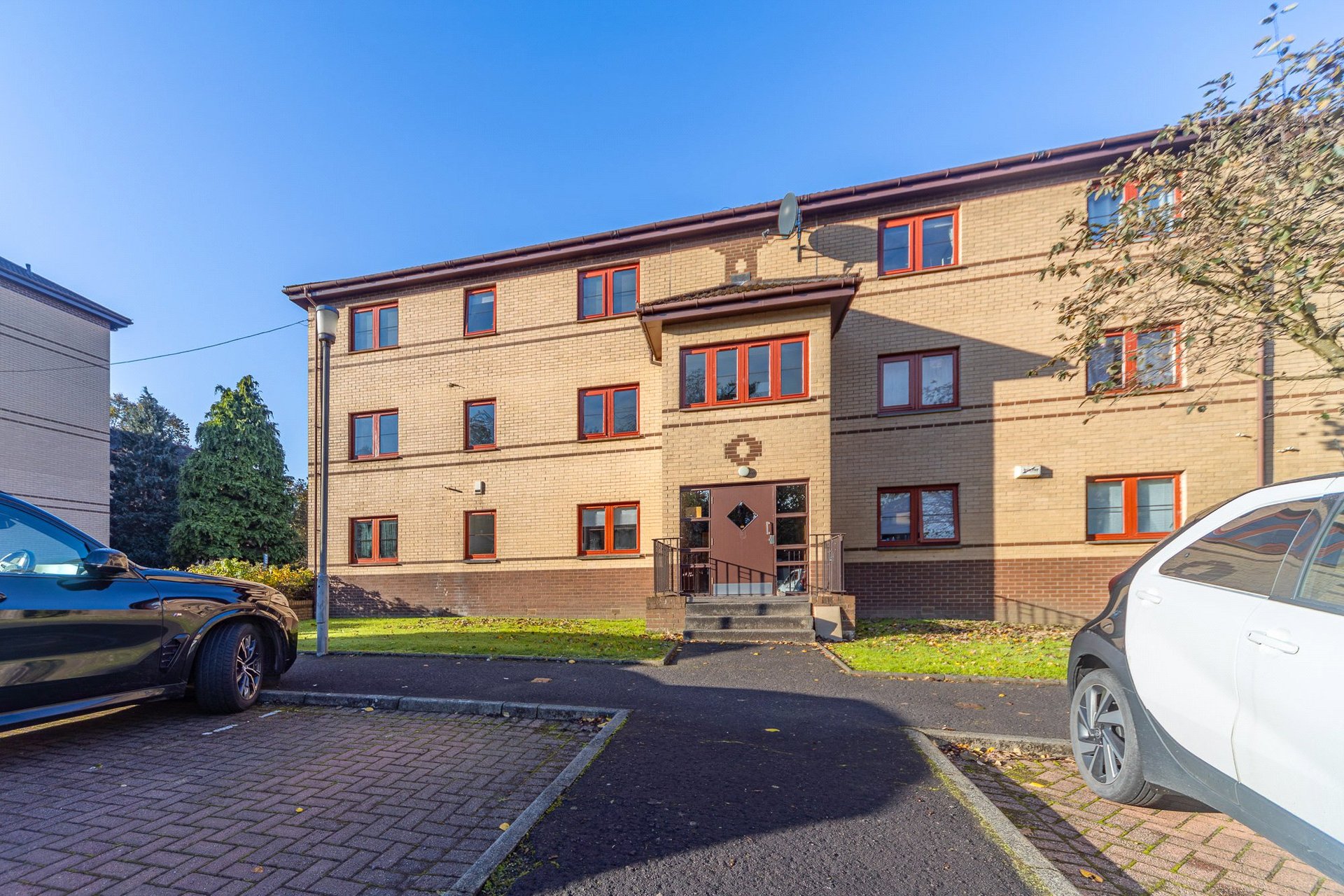 Flat D, 21 Herbert Street, North Woodside, Glasgow, G20 6NB - Picture #30