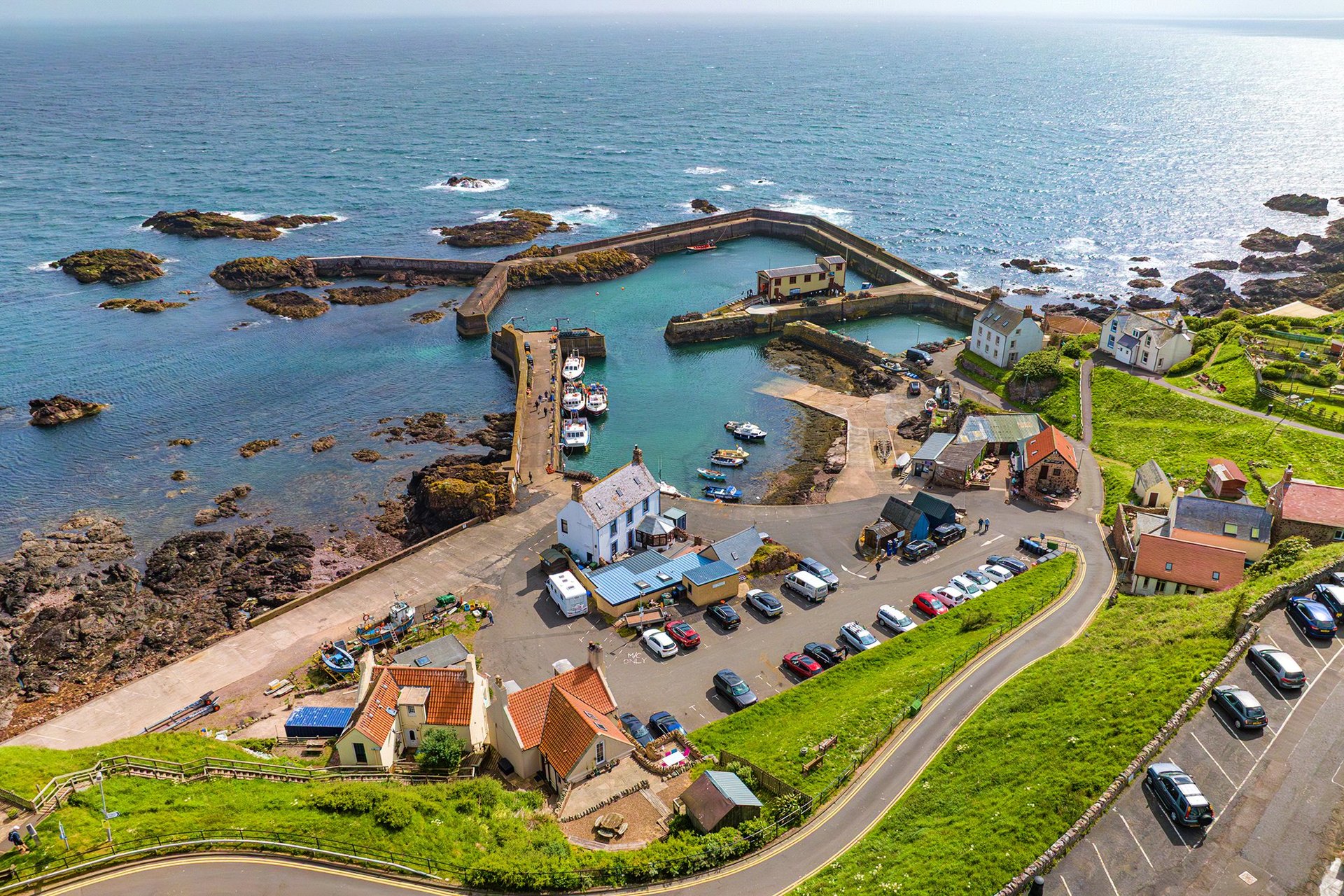 Springwell, The Harbour, St Abbs, Berwickshire, TD14 5PW - Picture #2