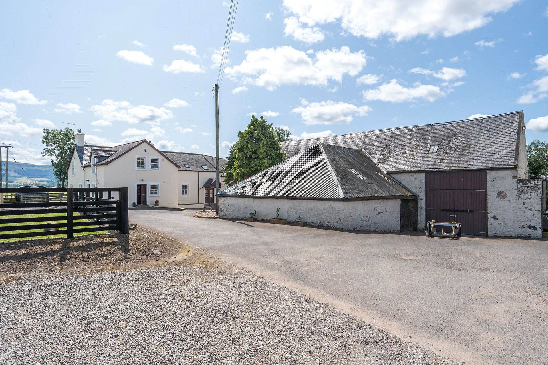 West Murdieston Farm, Thornhill, Stirling, Stirlingshire, FK8 3QE - Picture #17