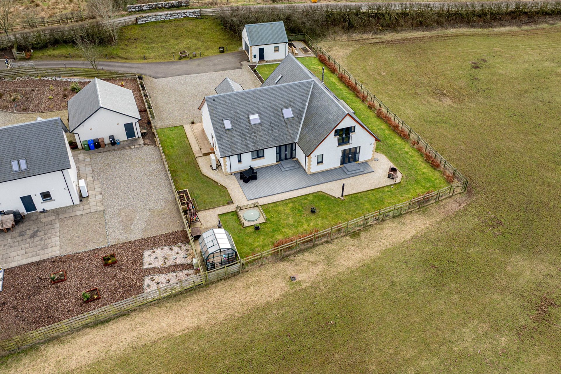 Drochaid House, Gartness Road, Killearn, Stirlingshire, G63 0NJ - Picture #53