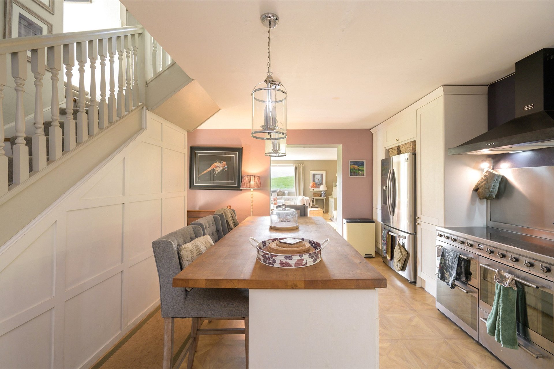 Woodside Cottage, Callands, West Linton, Scottish Borders, EH46 7DE - Picture #5