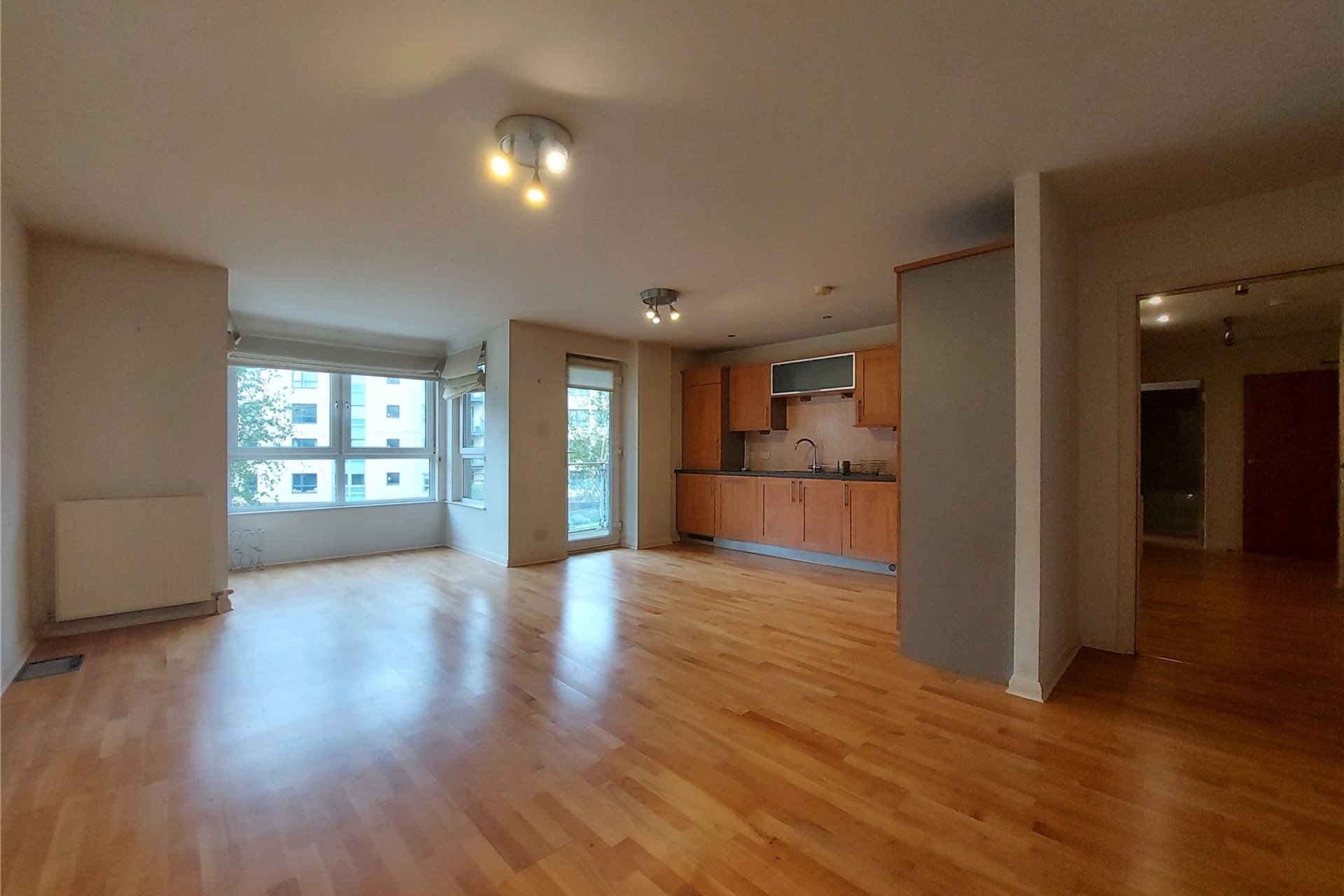 Flat 6, 2 Portland Gardens, Leith, Edinburgh, EH6 6NA - Picture #2