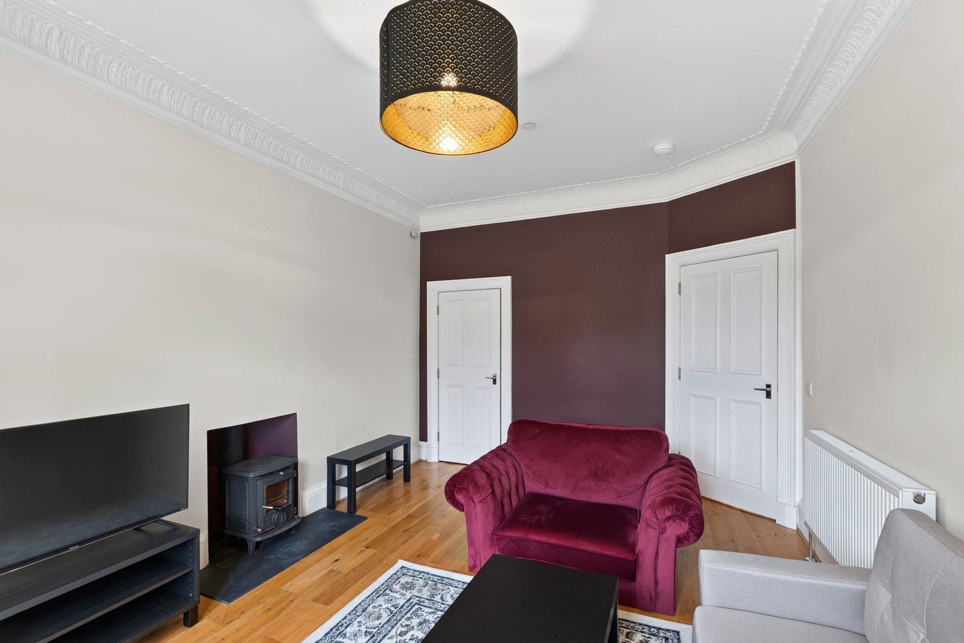 Flat 7, 29 Royal Park Terrace, Edinburgh, Midlothian, EH8 8JA - Picture #3