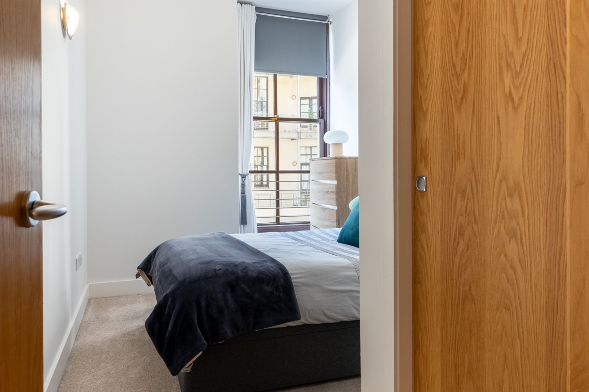 Flat 20, The Italian Centre, 47 Cochrane Street, Merchant City, Glasgow, G1 1HL - Picture #18