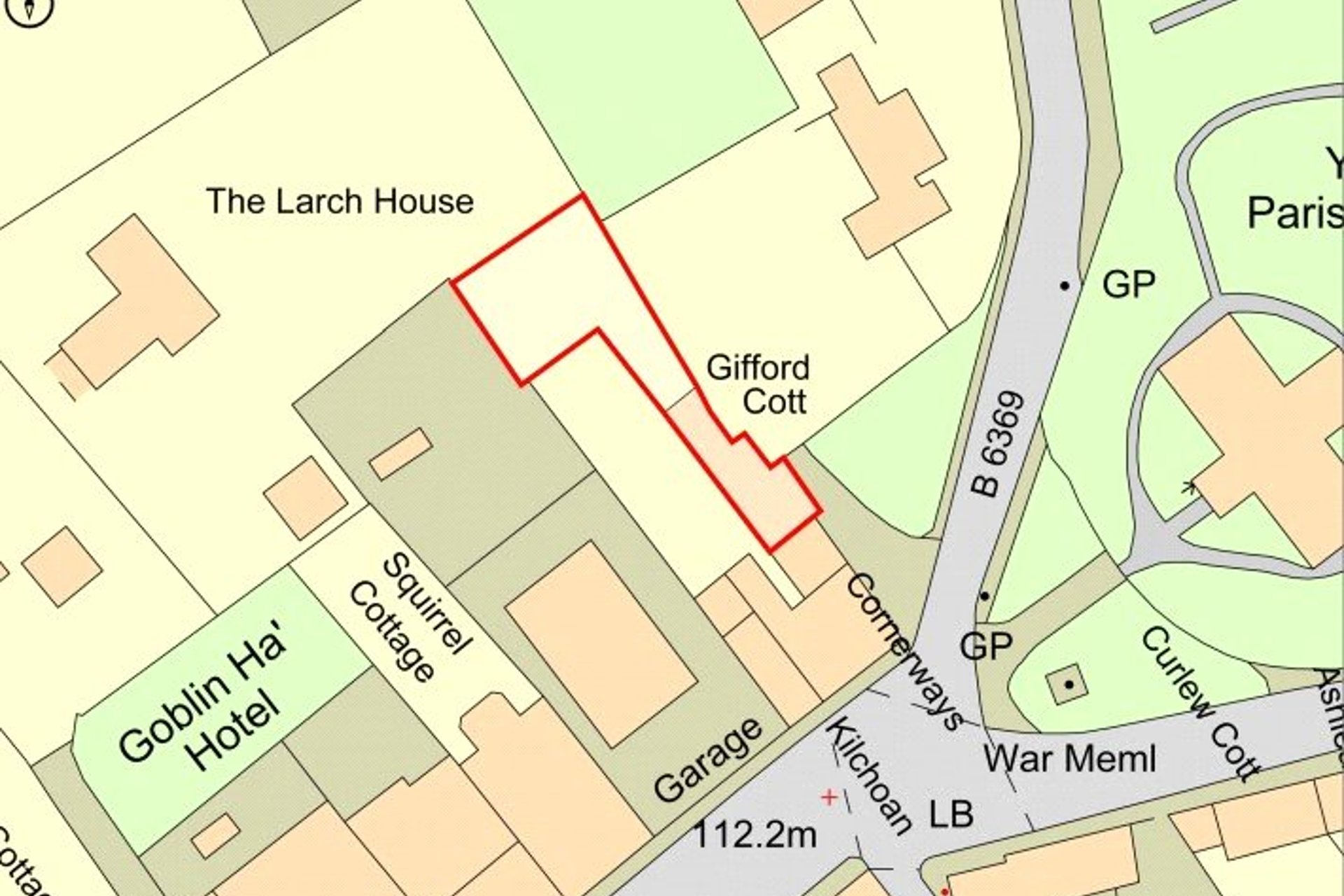 Gifford Cottage, Main Street, Gifford, Haddington, EH41 4QH - Picture #26