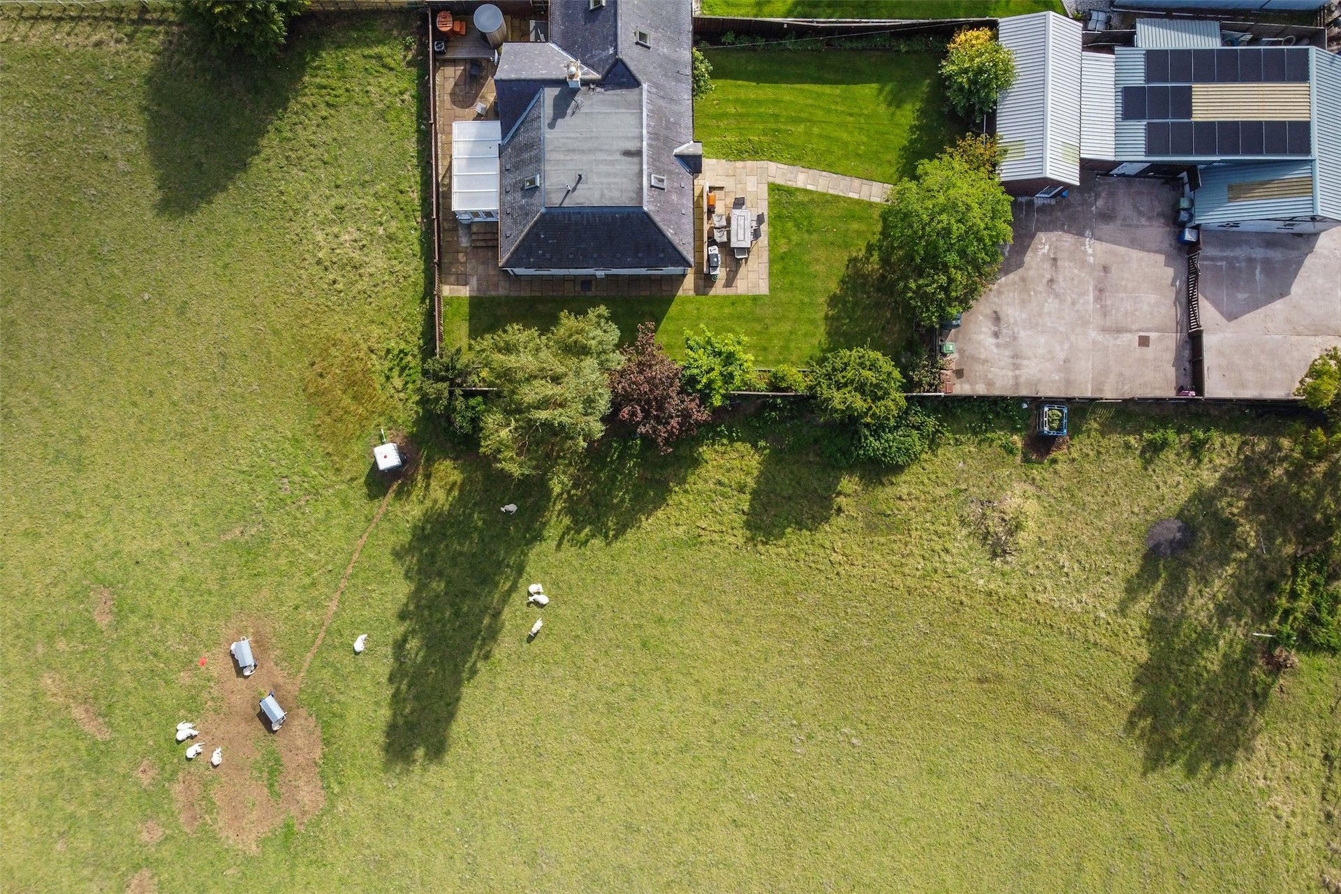 Lot 2 - Grass Paddock, 24 Damhead, Lothianburn, Edinburgh, EH10 7EA - Picture #2