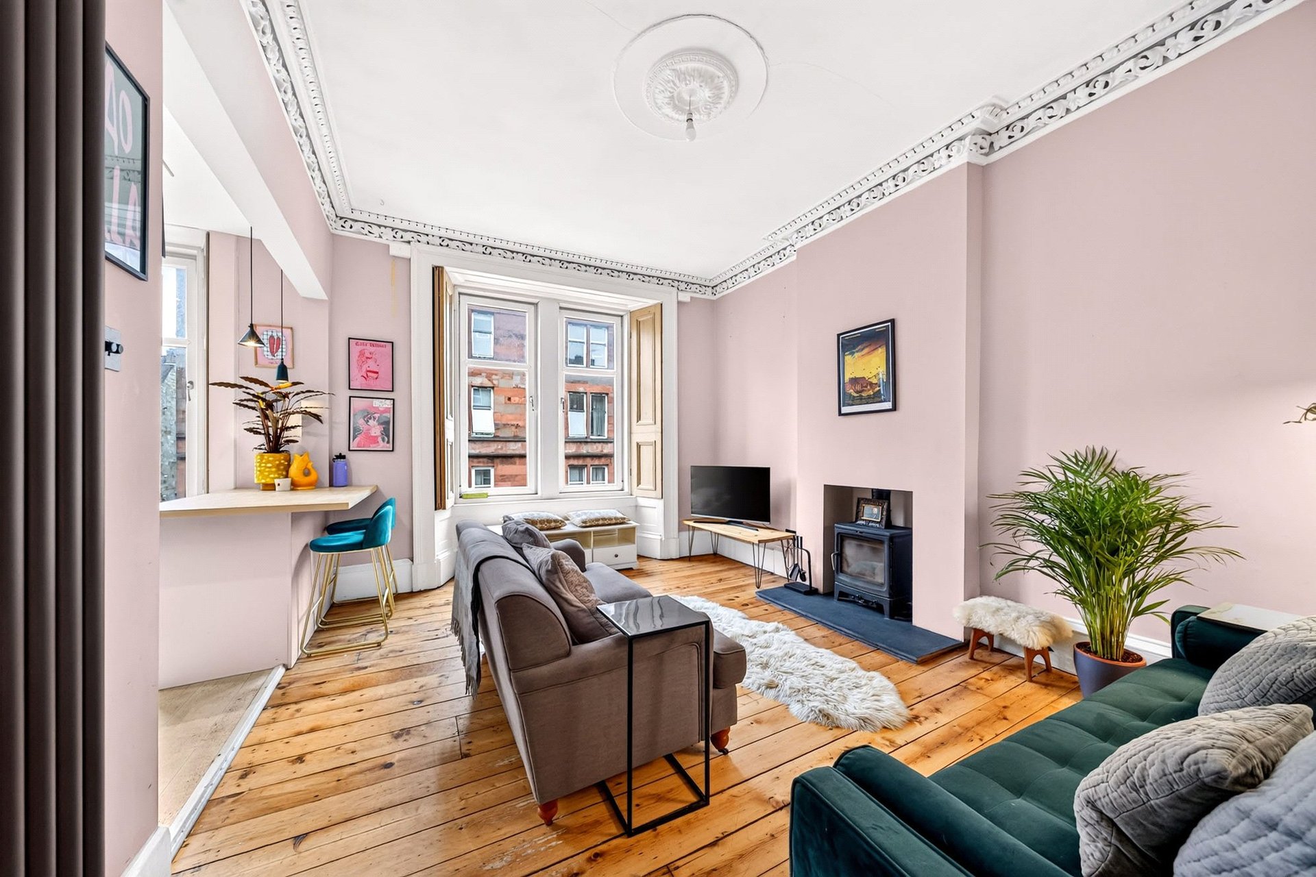 2/2, 118 Allison Street, Govanhill, Glasgow, G42 8ND - Picture #2