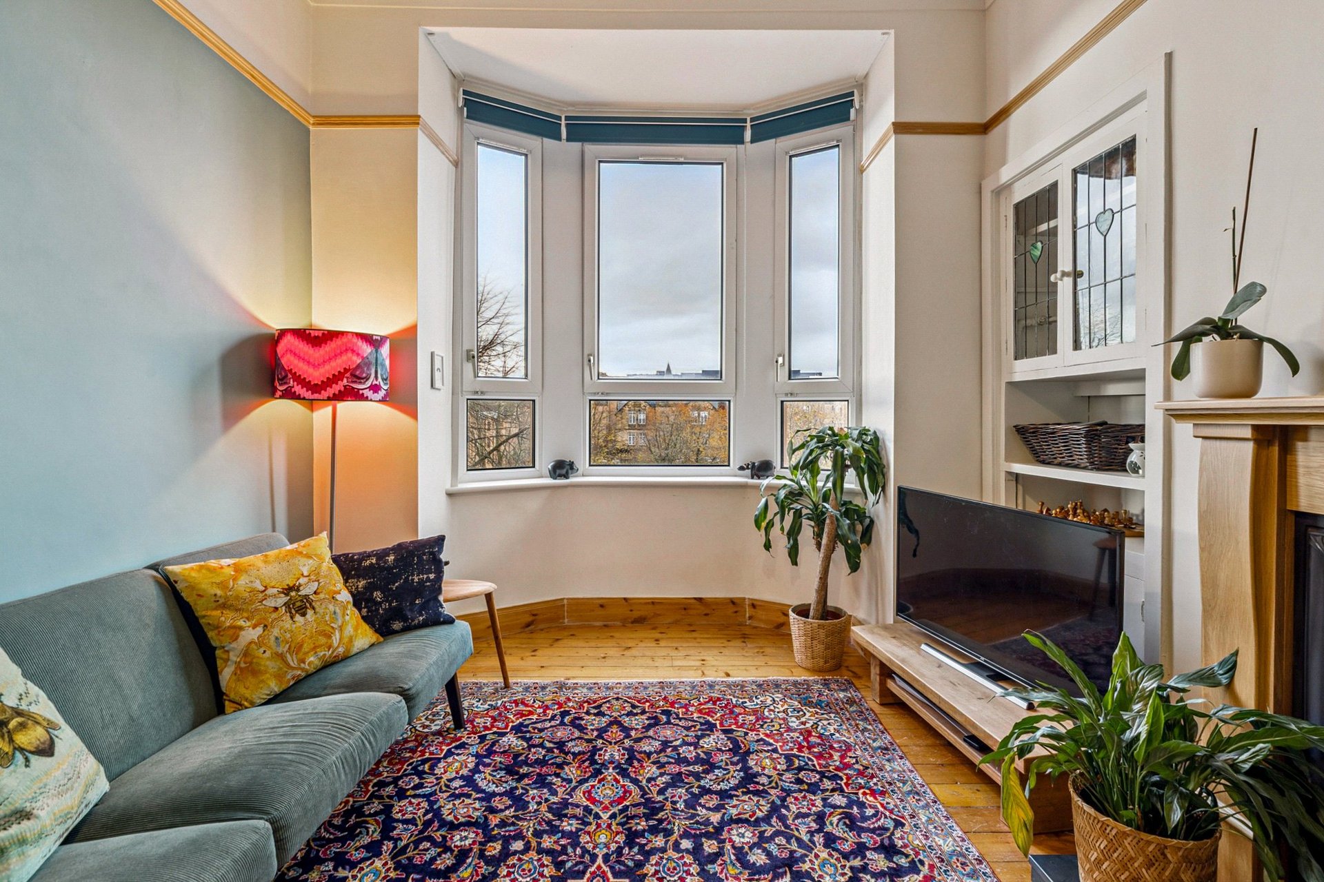 3/3, 33 Blackie Street, Yorkhill, Glasgow, G3 8TW - Picture #4