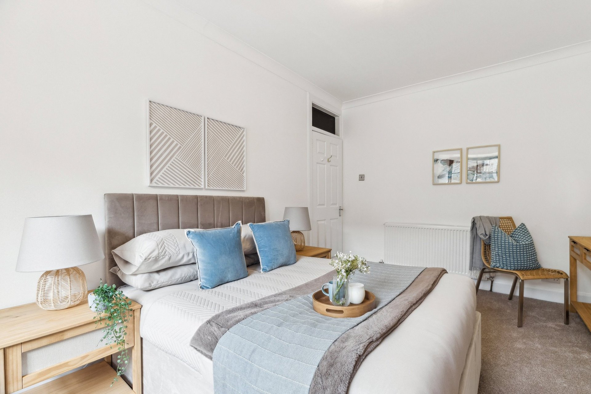 Garden Flat, 54 Cecil Street, Hillhead, Glasgow, G12 8RJ - Picture #11
