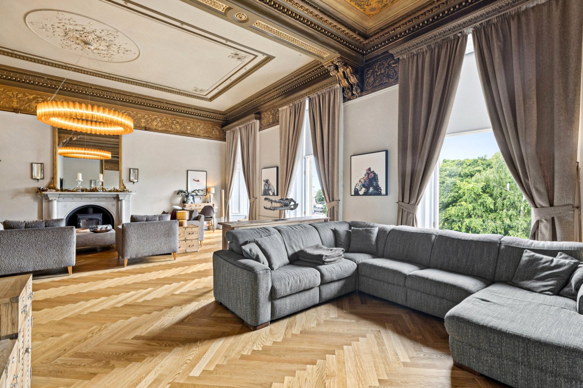 26 Park Circus, Park, Glasgow, G3 6AP - Picture #36
