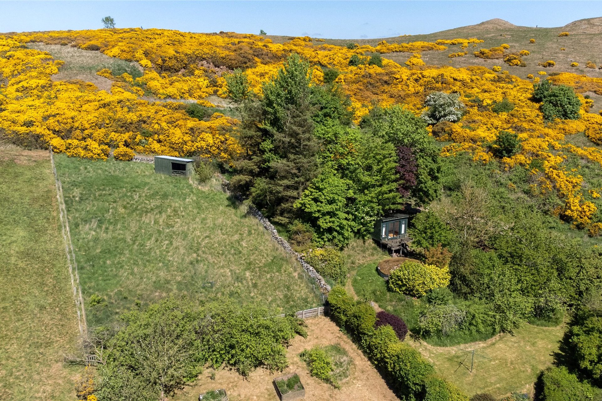 Brotherstone Cottage, Melrose, Scottish Borders, TD6 9DT - Picture #31