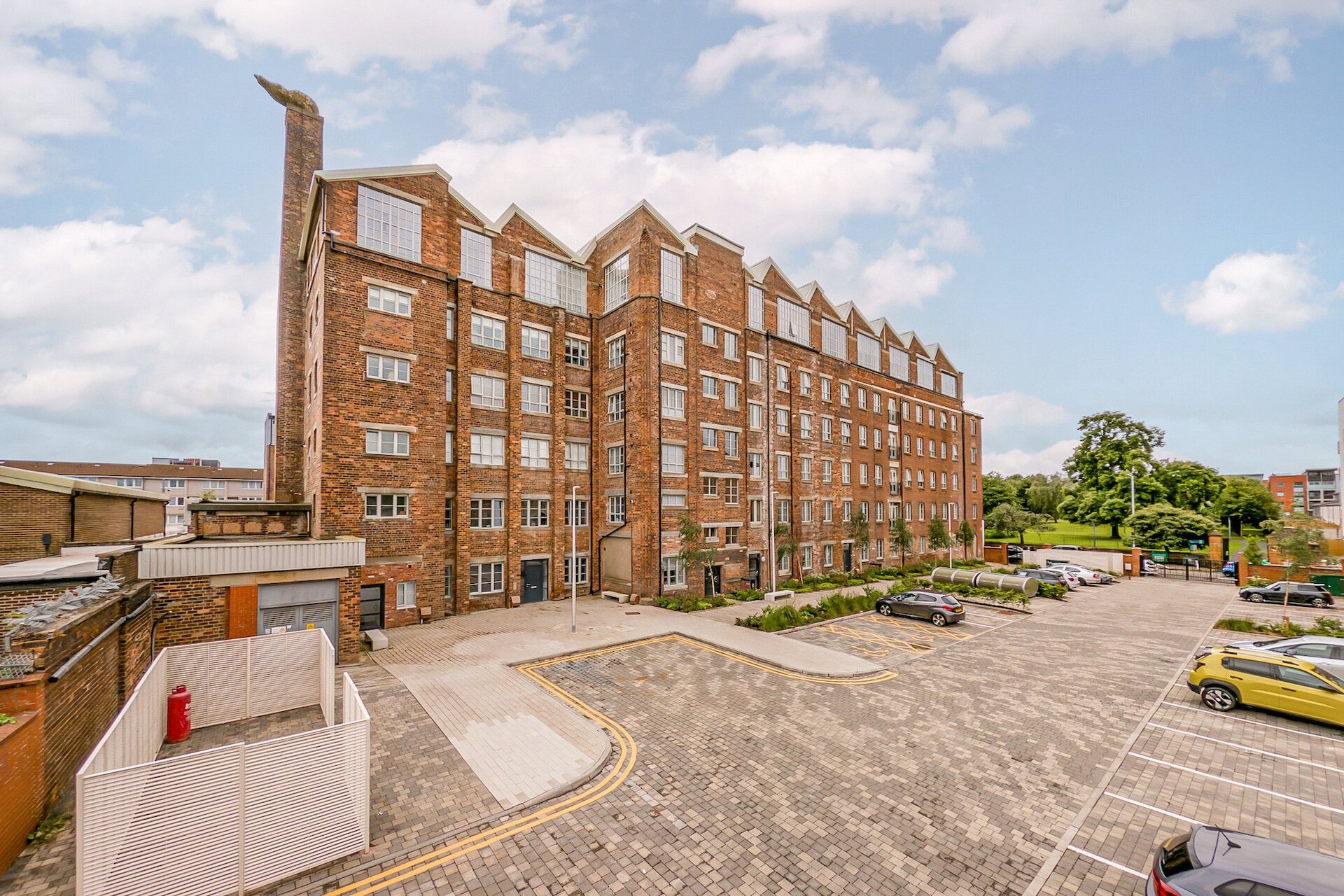 Flat 5/3 TWOMAX at Cottonyards, 2 Spinner Path, New Gorbals, Glasgow City, G5 0EY - Picture #1
