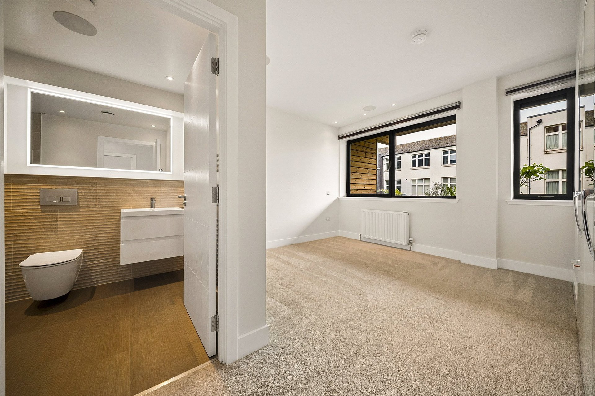 Flat 7, 73 Logie Green Road, Edinburgh, EH7 4HF - Picture #9