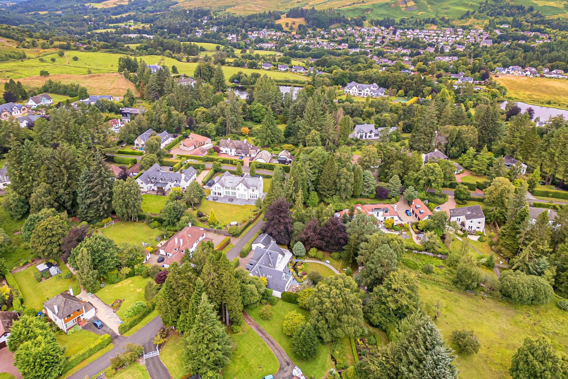 Kilkerran, Moor Road, Strathblane, G63 9EX - Picture #85