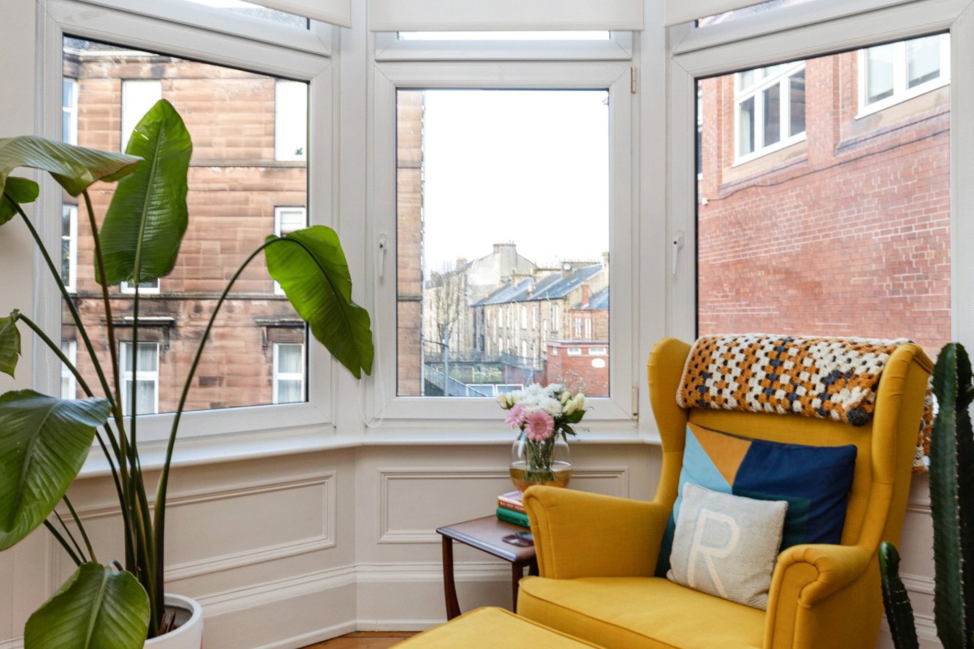 Flat 2/2, 10 Jedburgh Gardens, North Kelvinside, Glasgow, G20 6BP - Picture #6