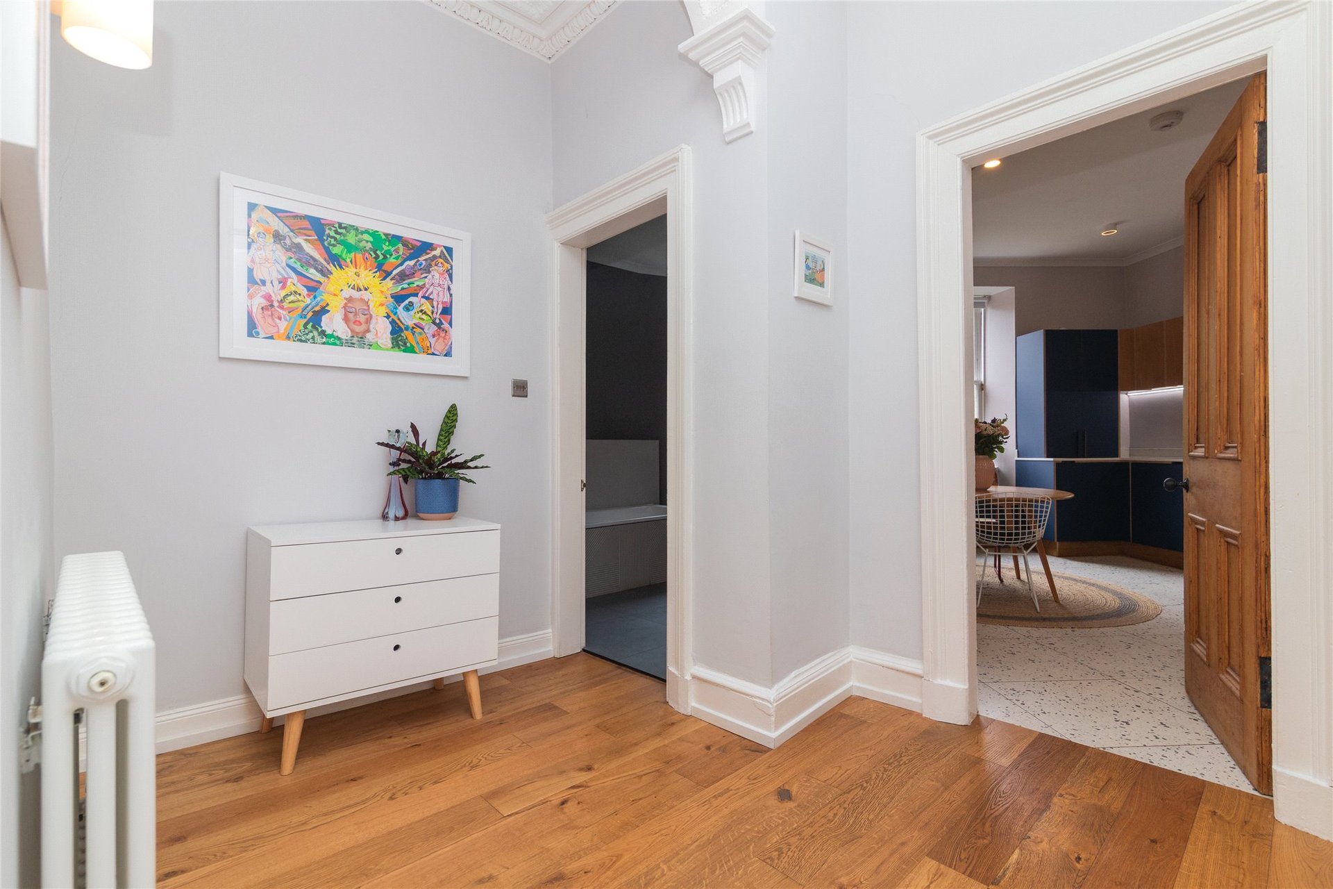 Flat 2/1, 1 Crown Terrace, Dowanhill, Glasgow, G12 9HA - Picture #32
