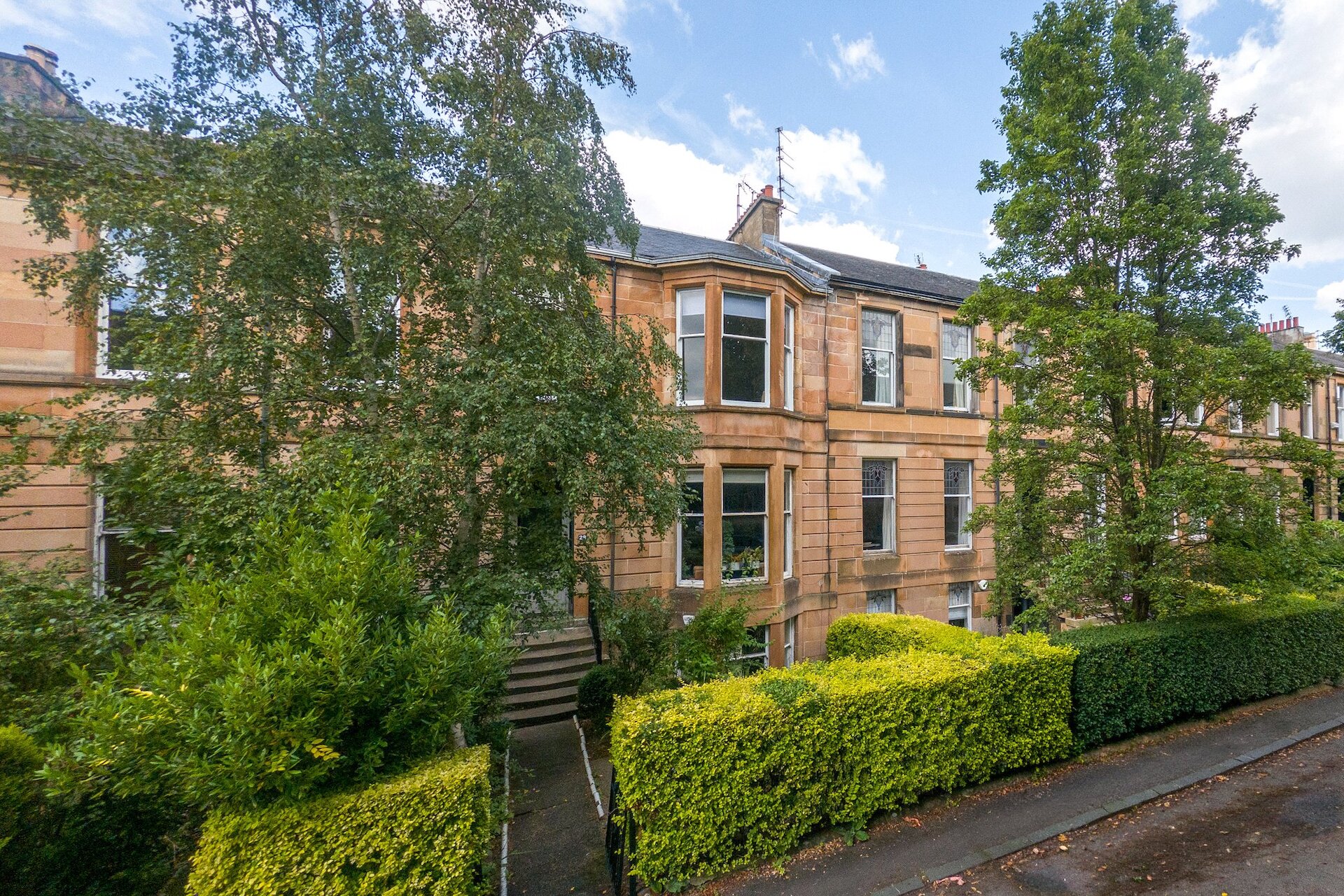Top Floor, 28 Marywood Square, Strathbungo, Glasgow, G41 2BJ - Picture #1