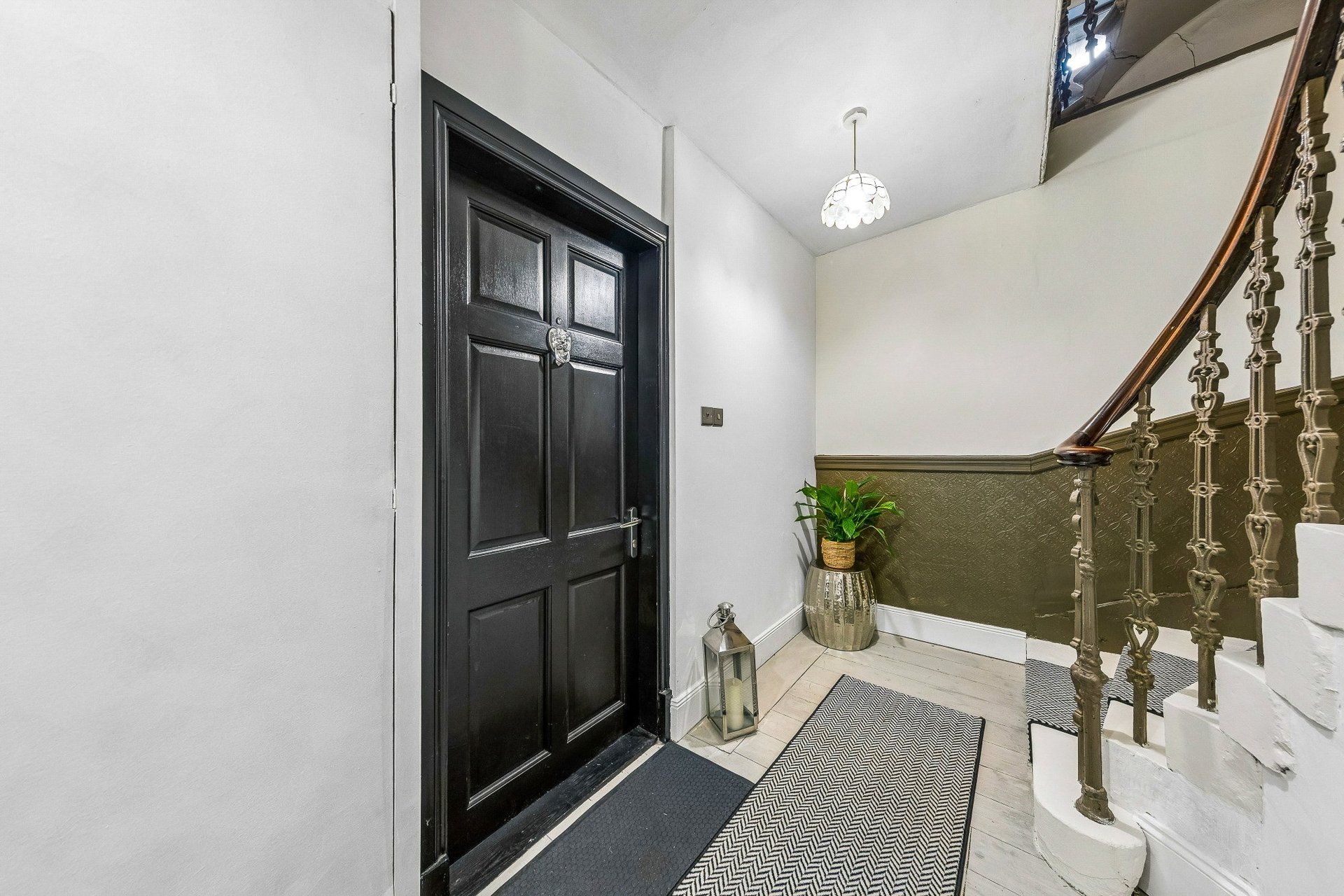 Garden Flat/R, 15 Ruskin Terrace, Botanics, Glasgow, G12 8DY - Picture #30