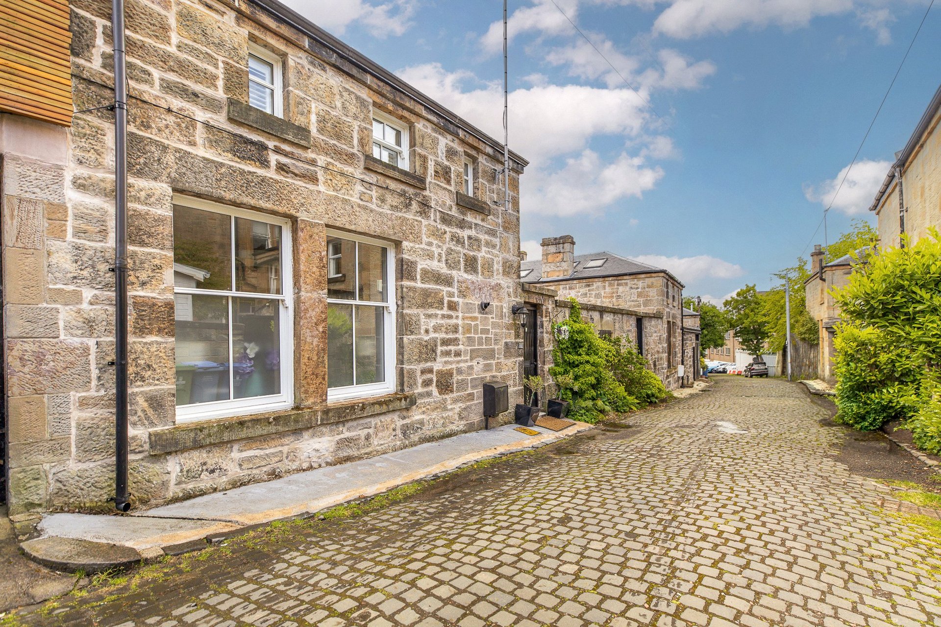 11 Cleveden Crescent Lane, Cleveden, Glasgow, G12 0NZ - Picture #1