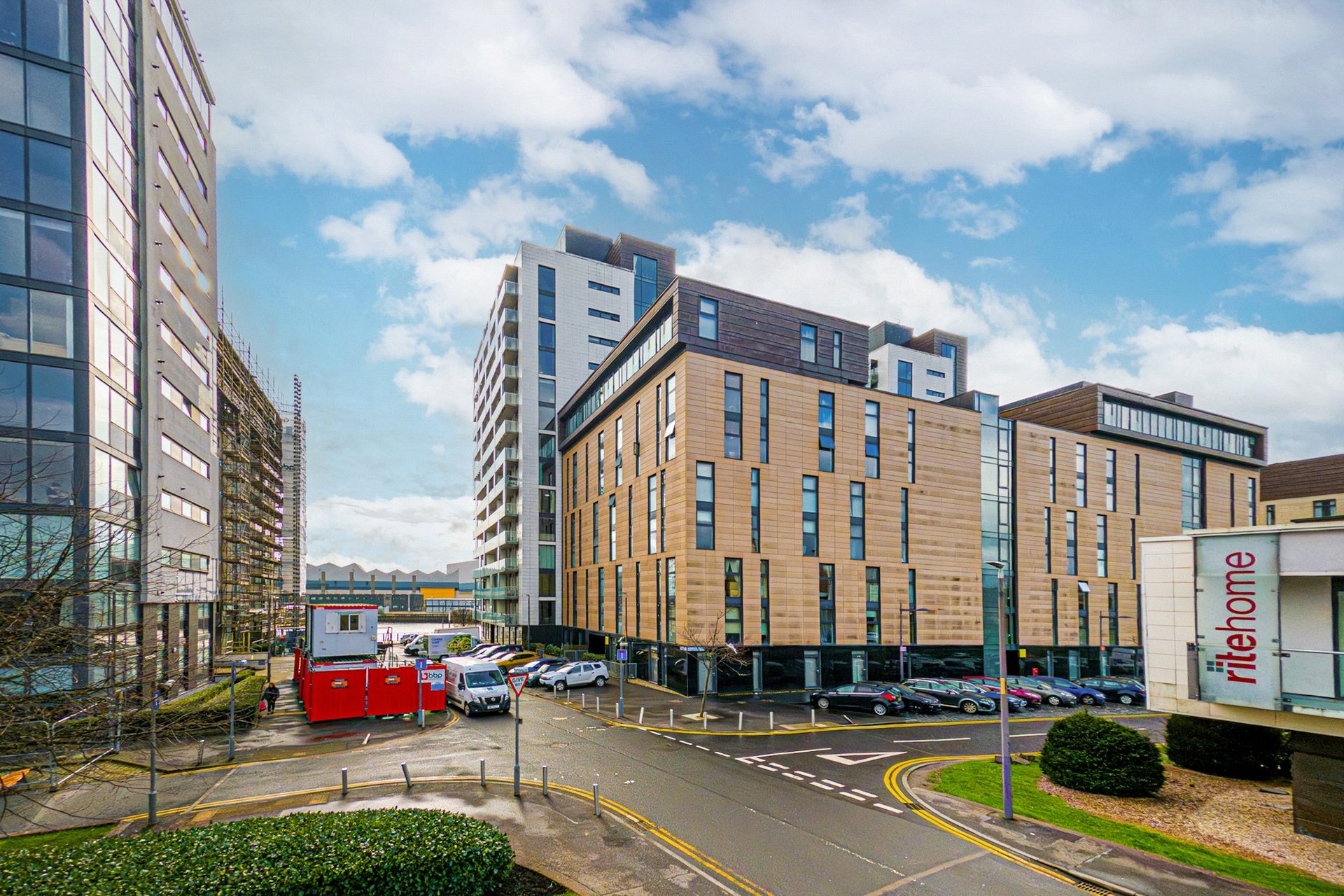 7/3, 12 Castlebank Place, Glasgow Harbour, Glasgow, G11 6BW - Picture #17