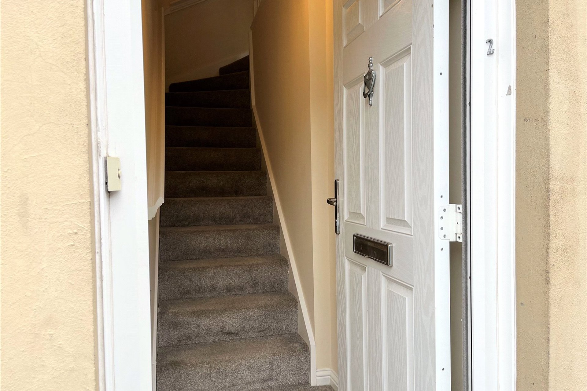 FLAT 2 Chestnut Court,, Millhill, Musselburgh, East Lothian, EH21 7SF - Picture #2